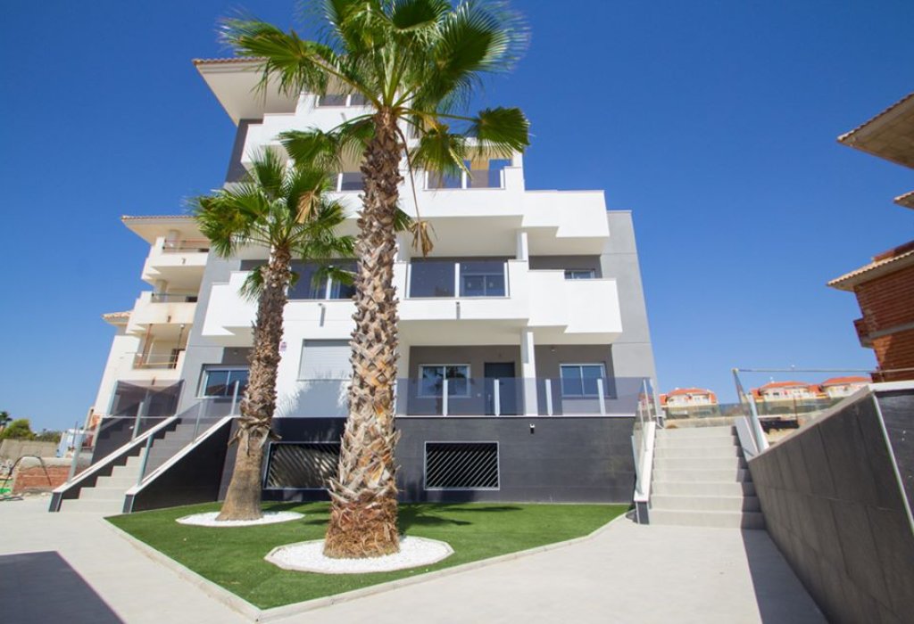 New Build - Appartement - Orihuela