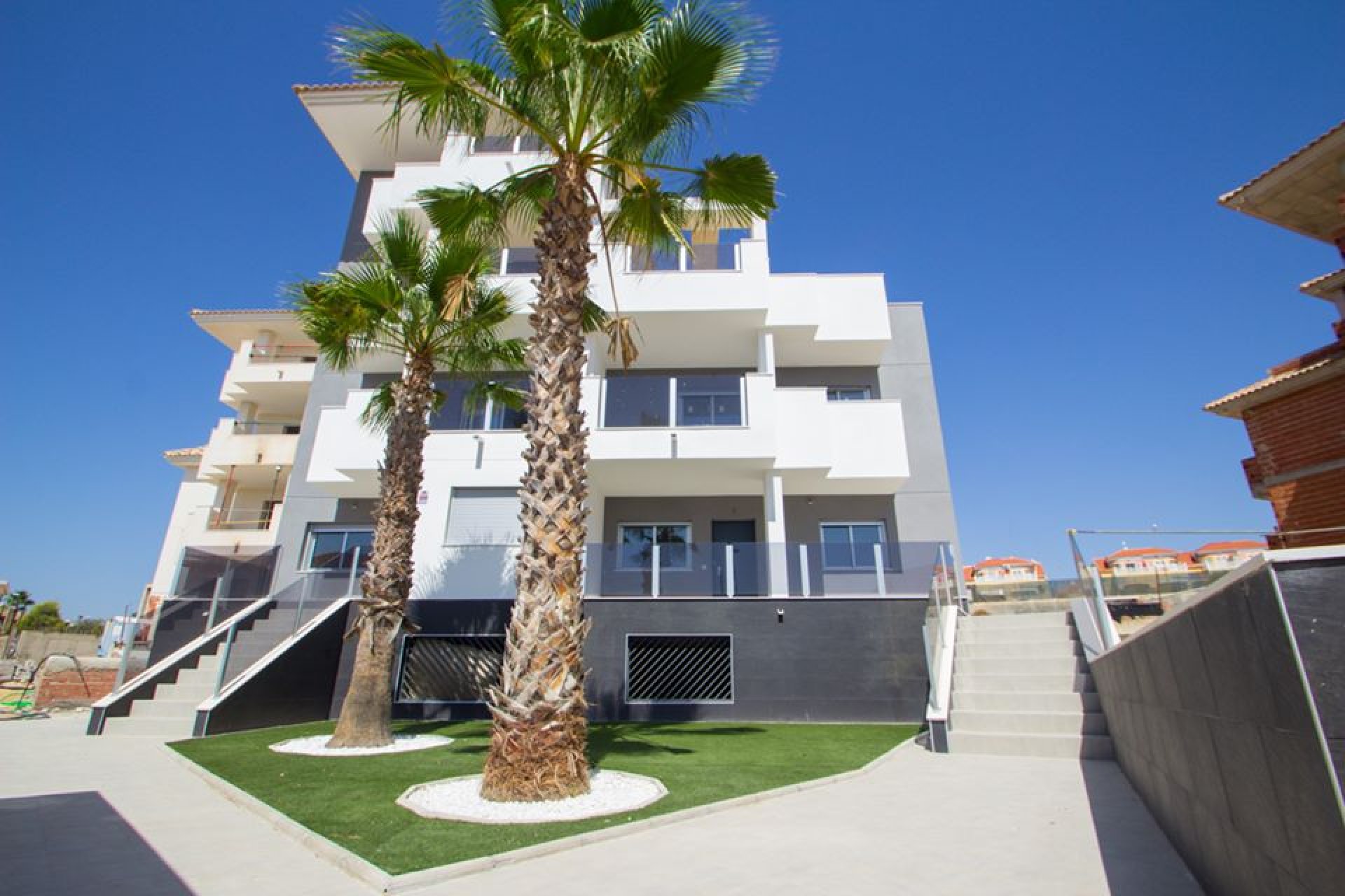 New Build - Appartement - Orihuela