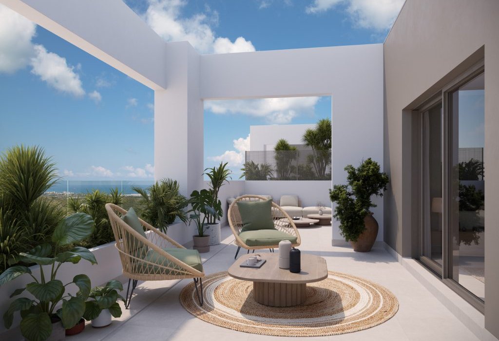 New Build - Appartement - Pulpí
