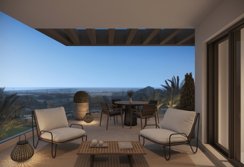 New Build - Appartement - Pulpí