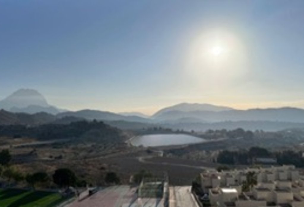 New Build - Appartement - Relleu