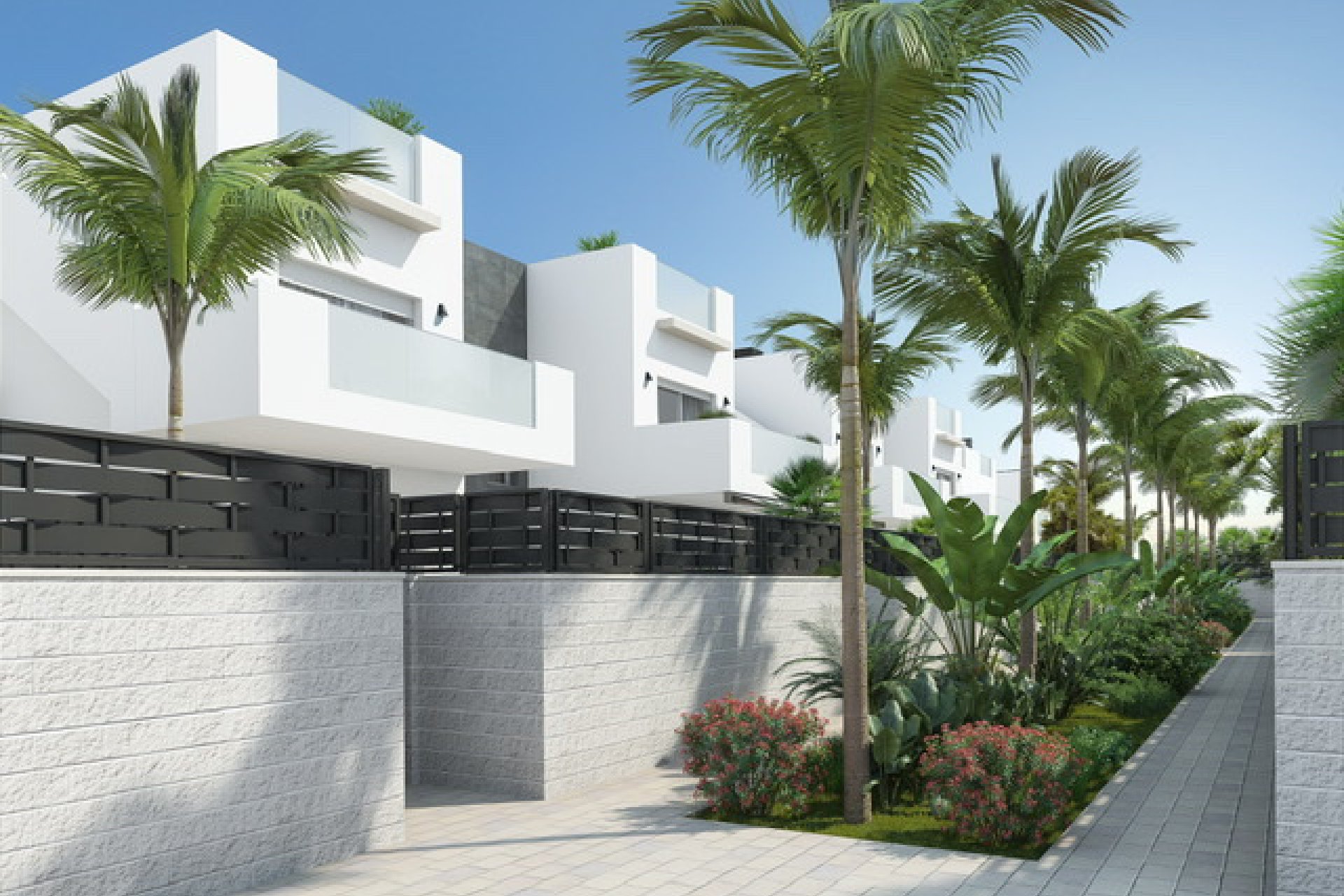 New Build - Appartement - Rojales - Ciudad Quesada