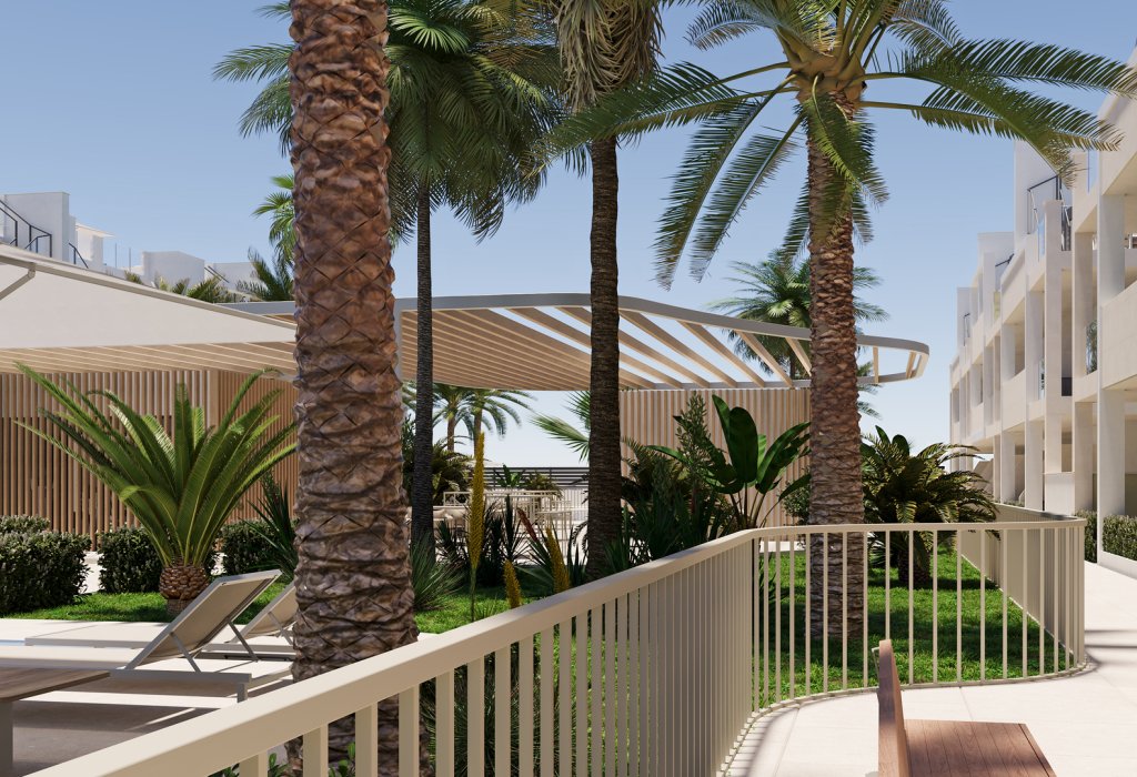 New Build - Appartement - San Cayetano