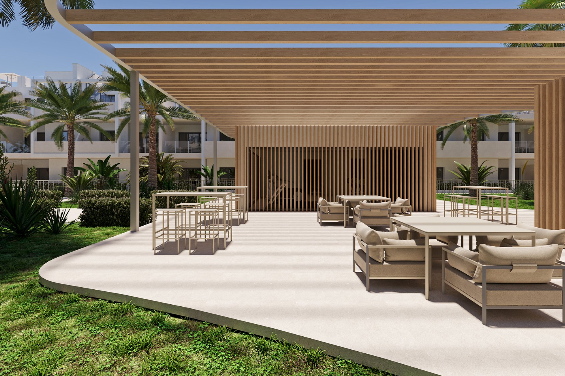 New Build - Appartement - San Cayetano