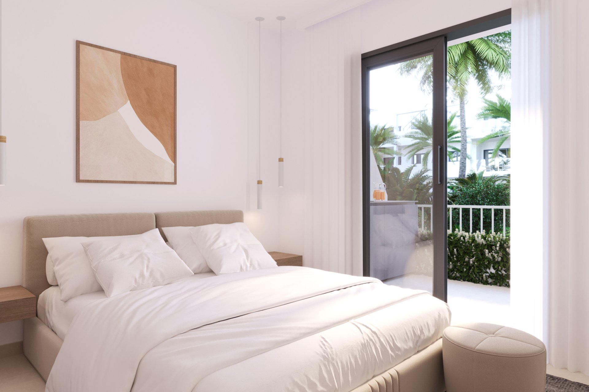 New Build - Appartement - San Cayetano