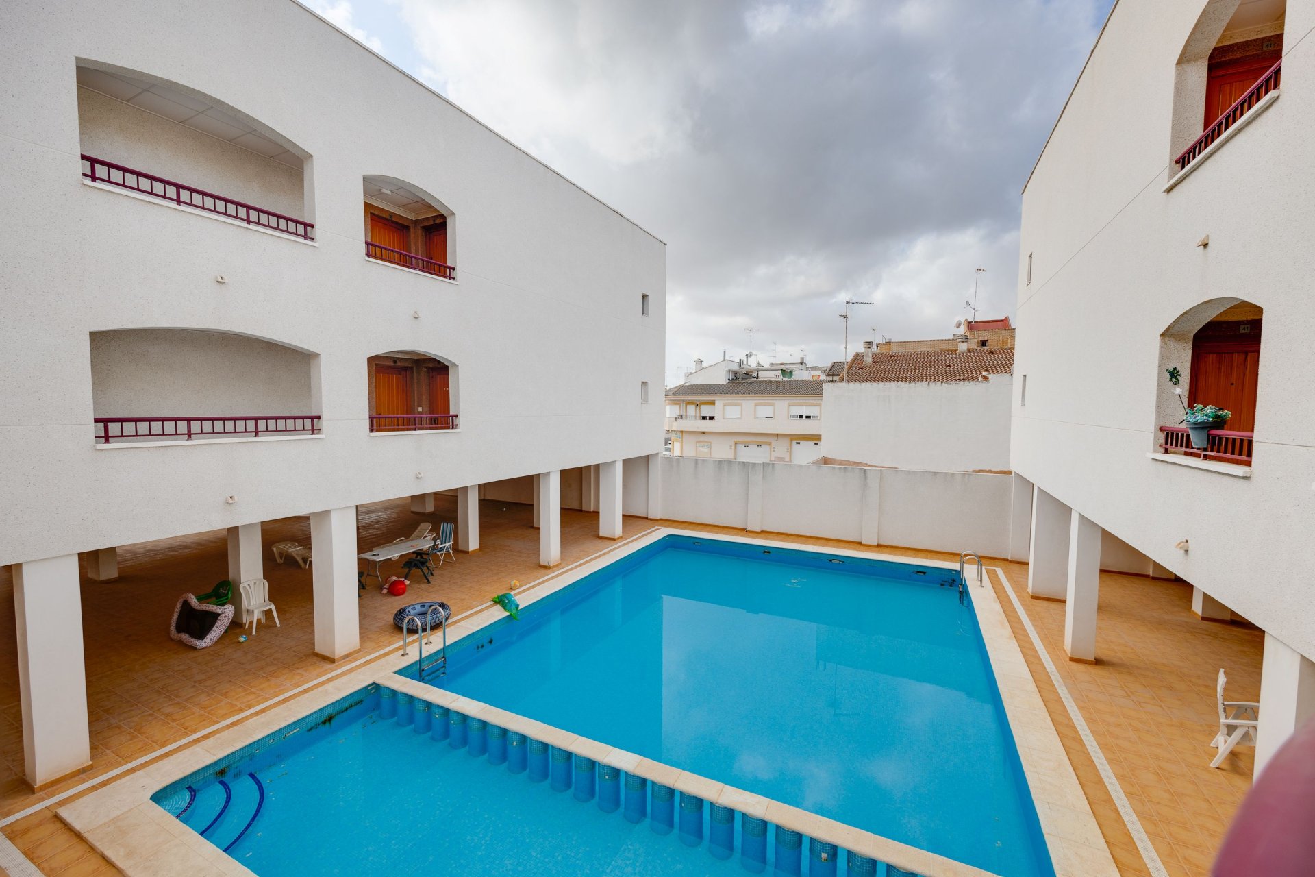 New Build - Appartement - San Fulgencio