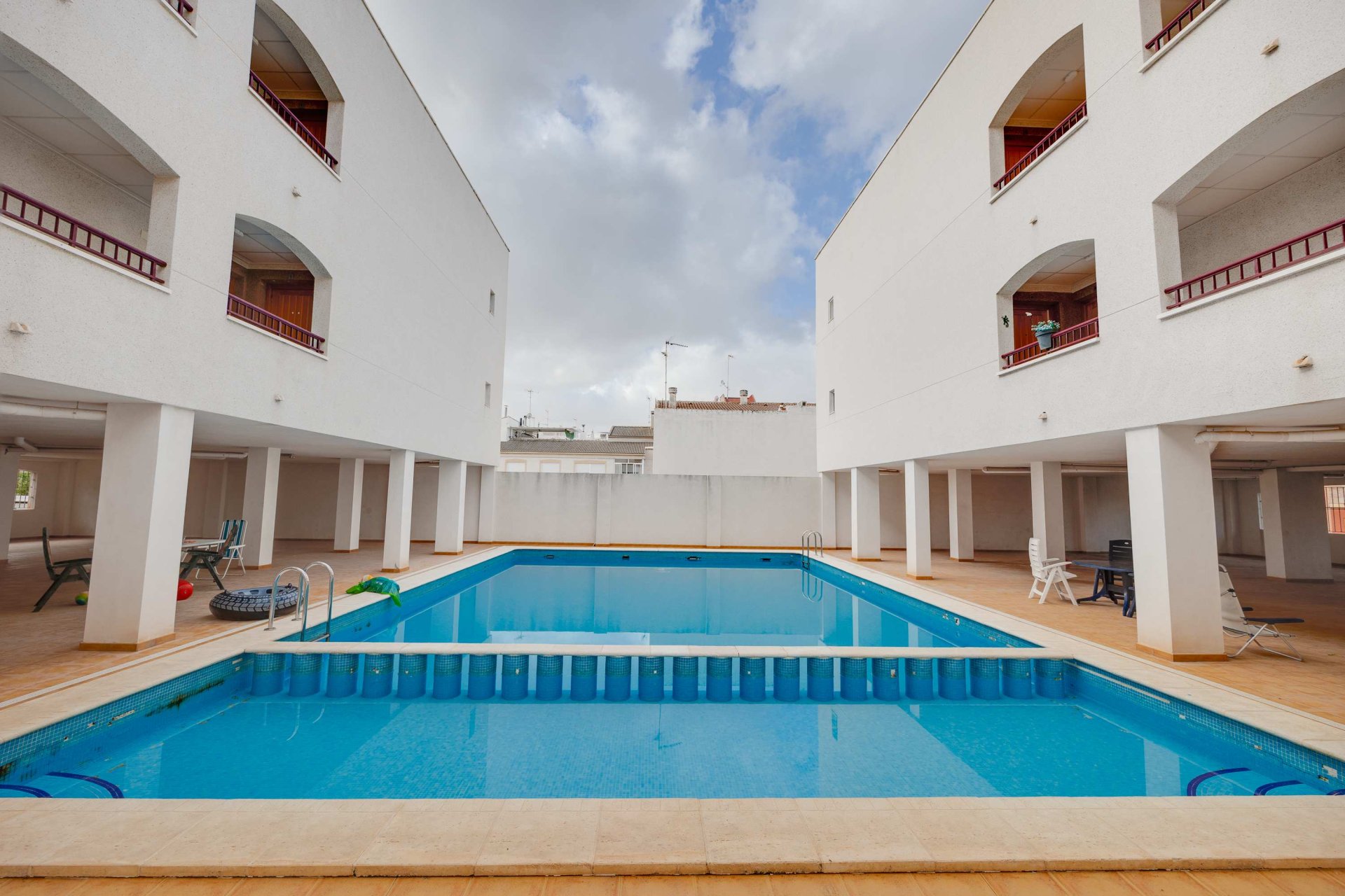 New Build - Appartement - San Fulgencio