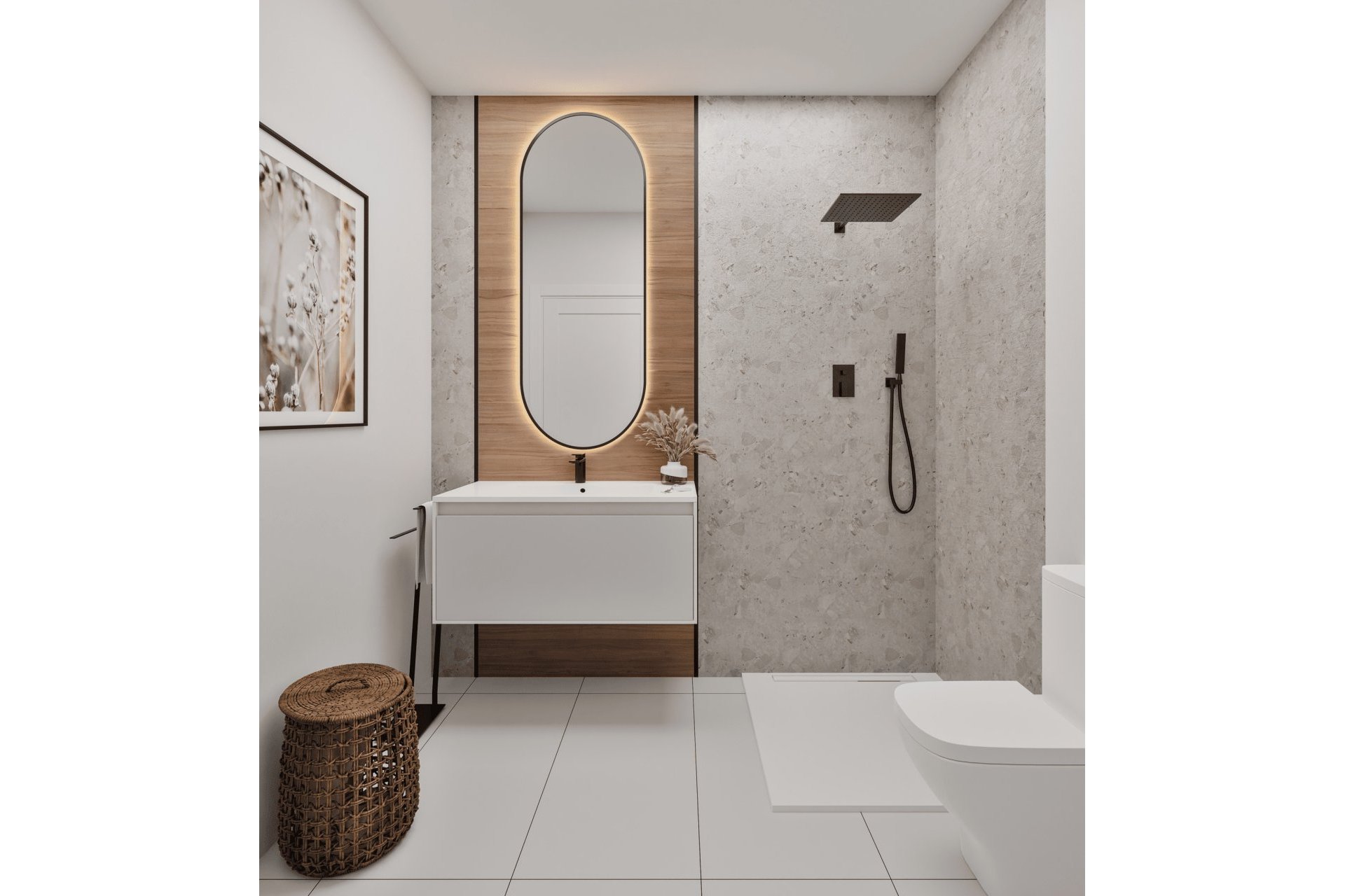 New Build - Appartement - San Miguel de Salinas