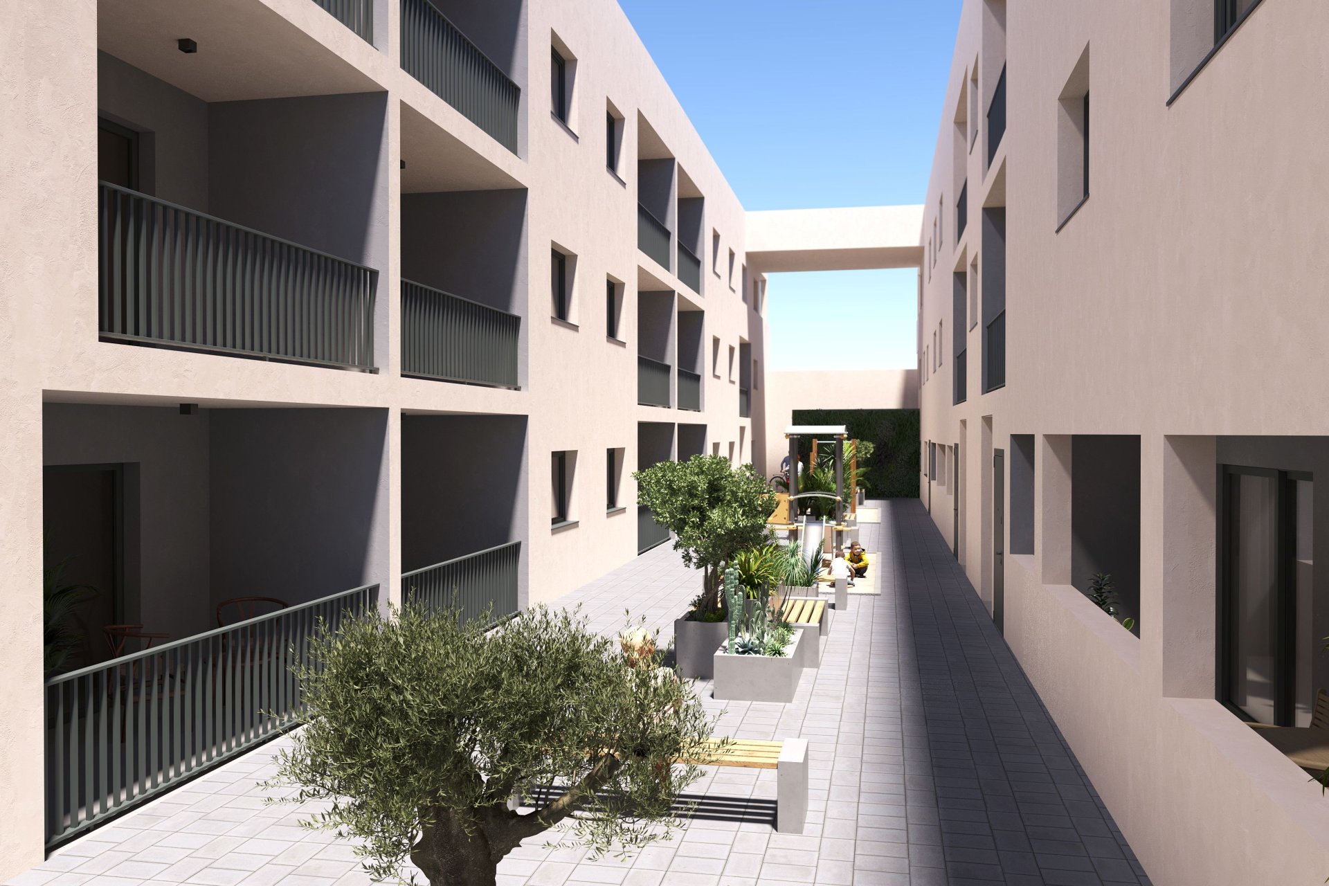 New Build - Appartement - San Miguel de Salinas