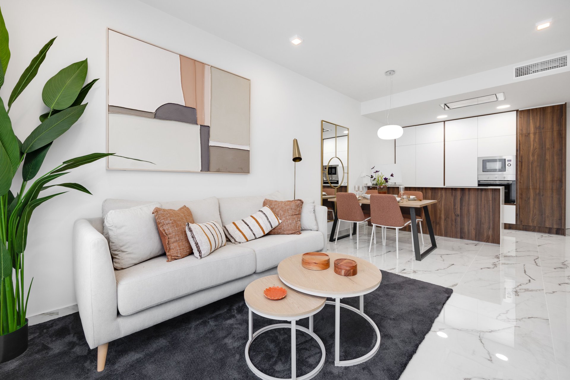 New Build - Appartement - San Miguel de Salinas