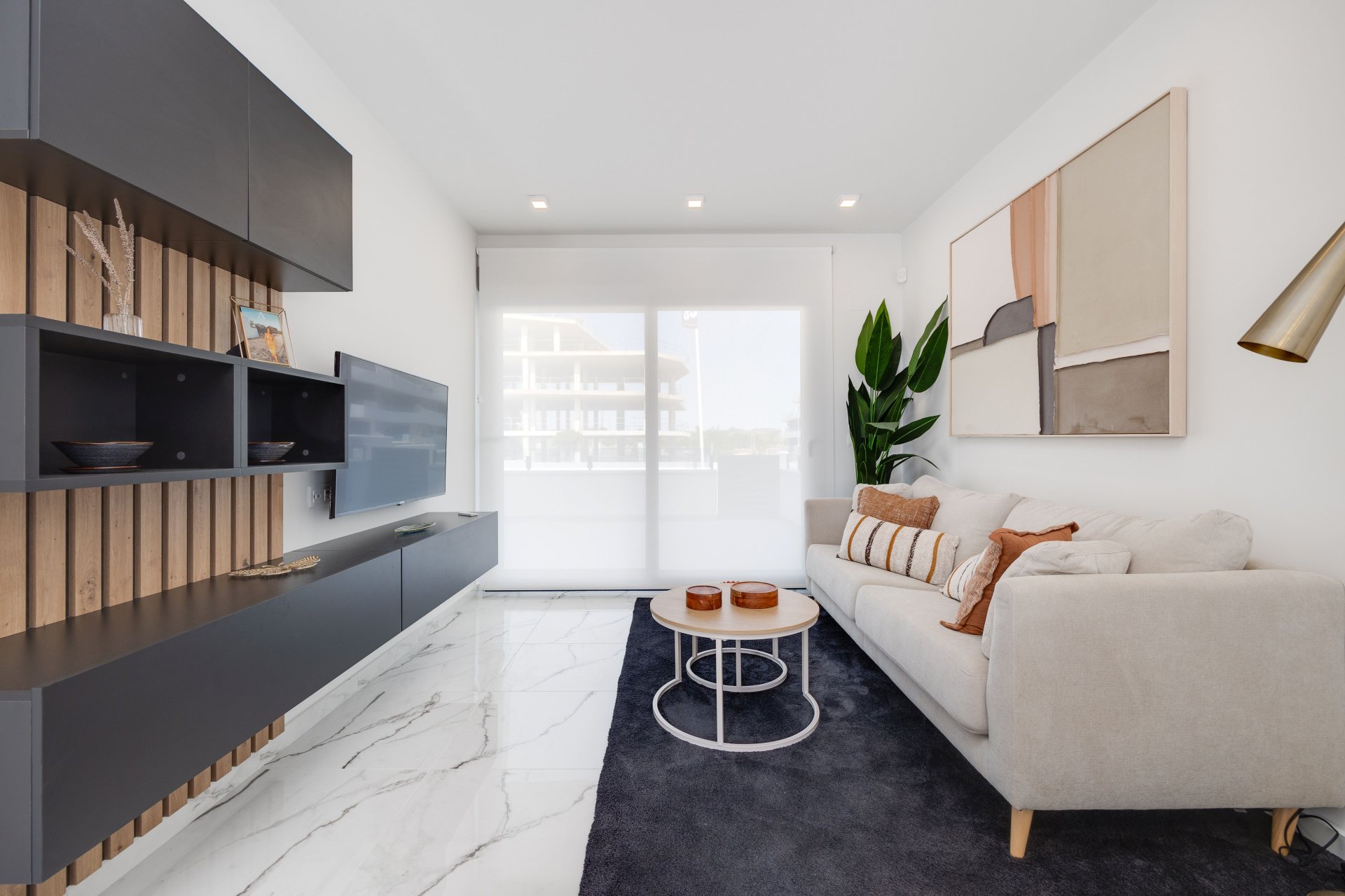 New Build - Appartement - San Miguel de Salinas