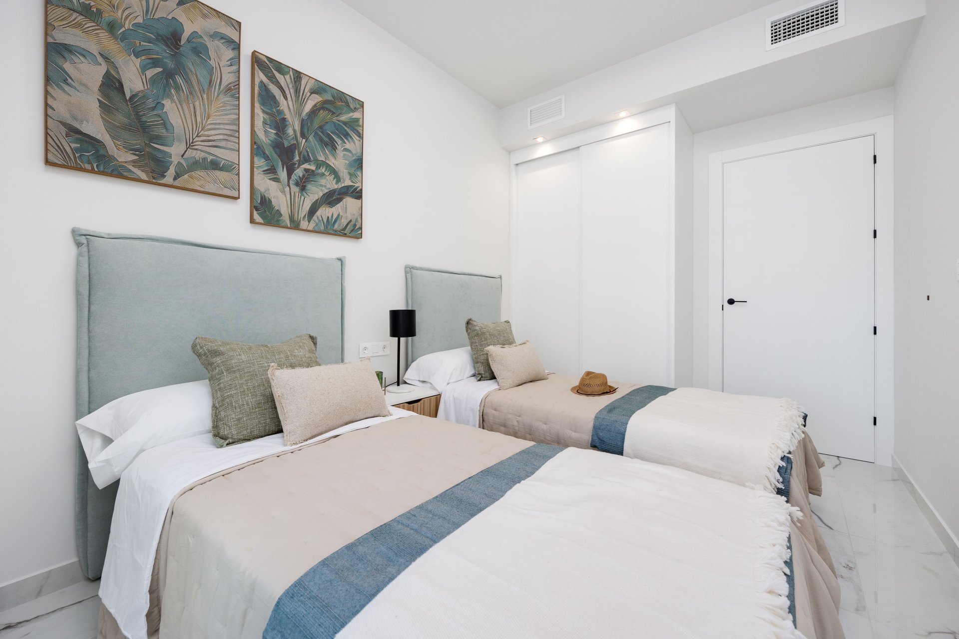 New Build - Appartement - San Miguel de Salinas