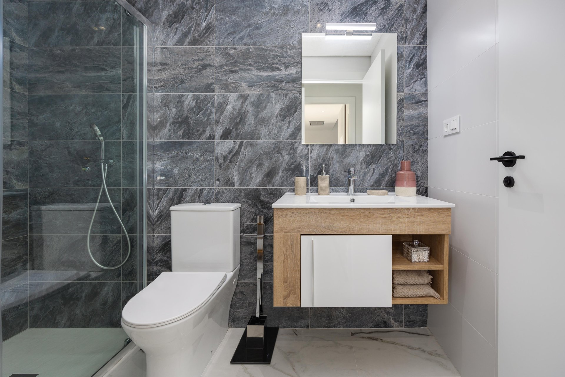 New Build - Appartement - San Miguel de Salinas