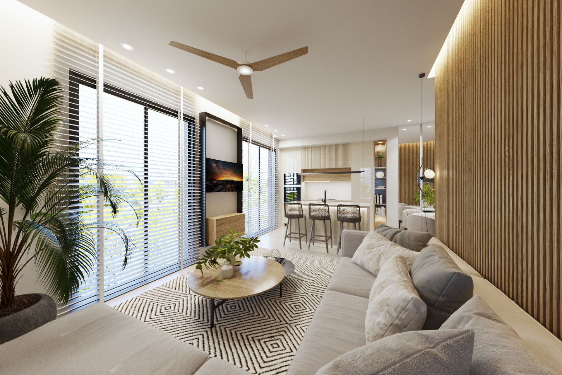 New Build - Appartement - San Pedro del Pinatar - San Pedro del Pinatar pueblo