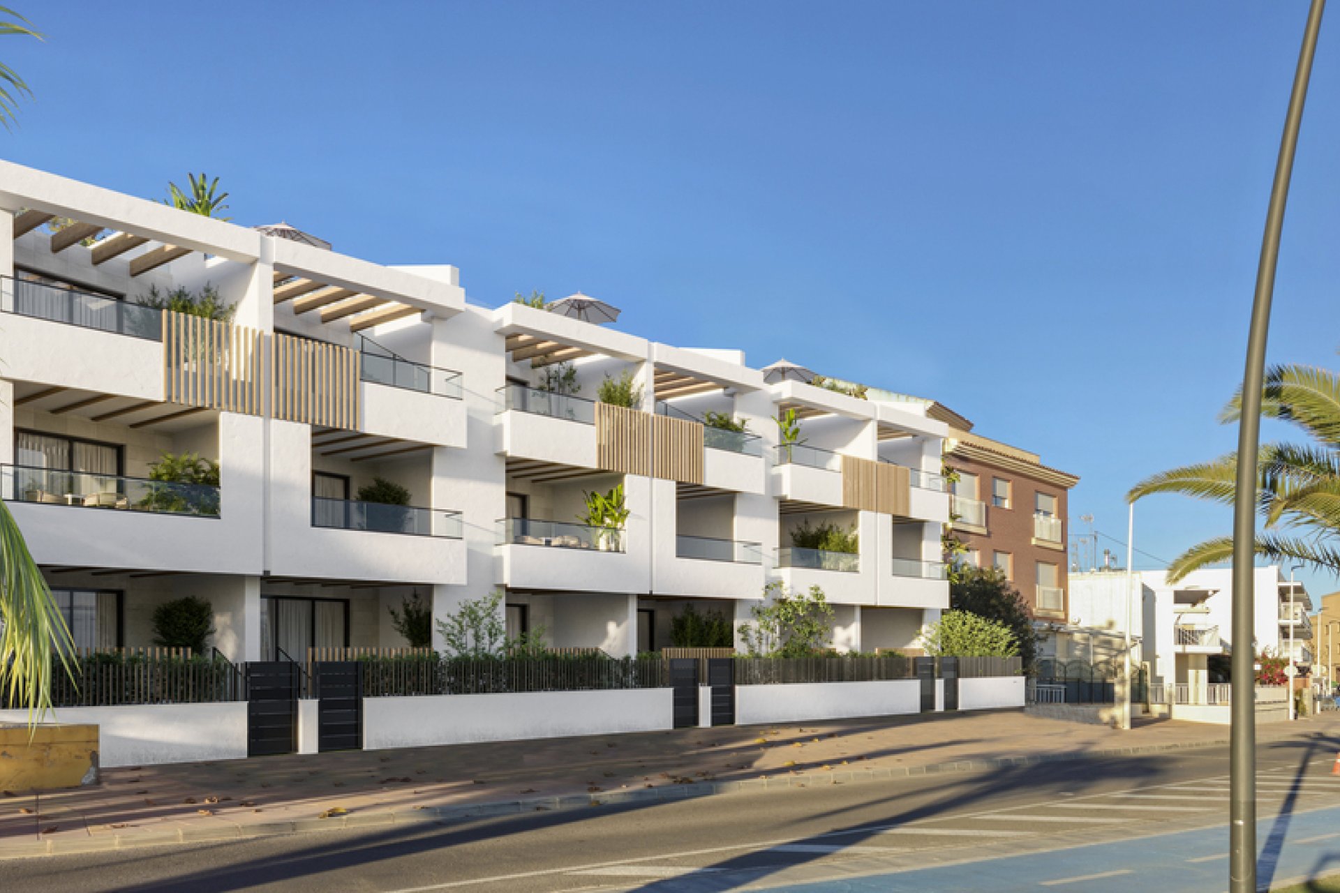New Build - Appartement - San Pedro del Pinatar