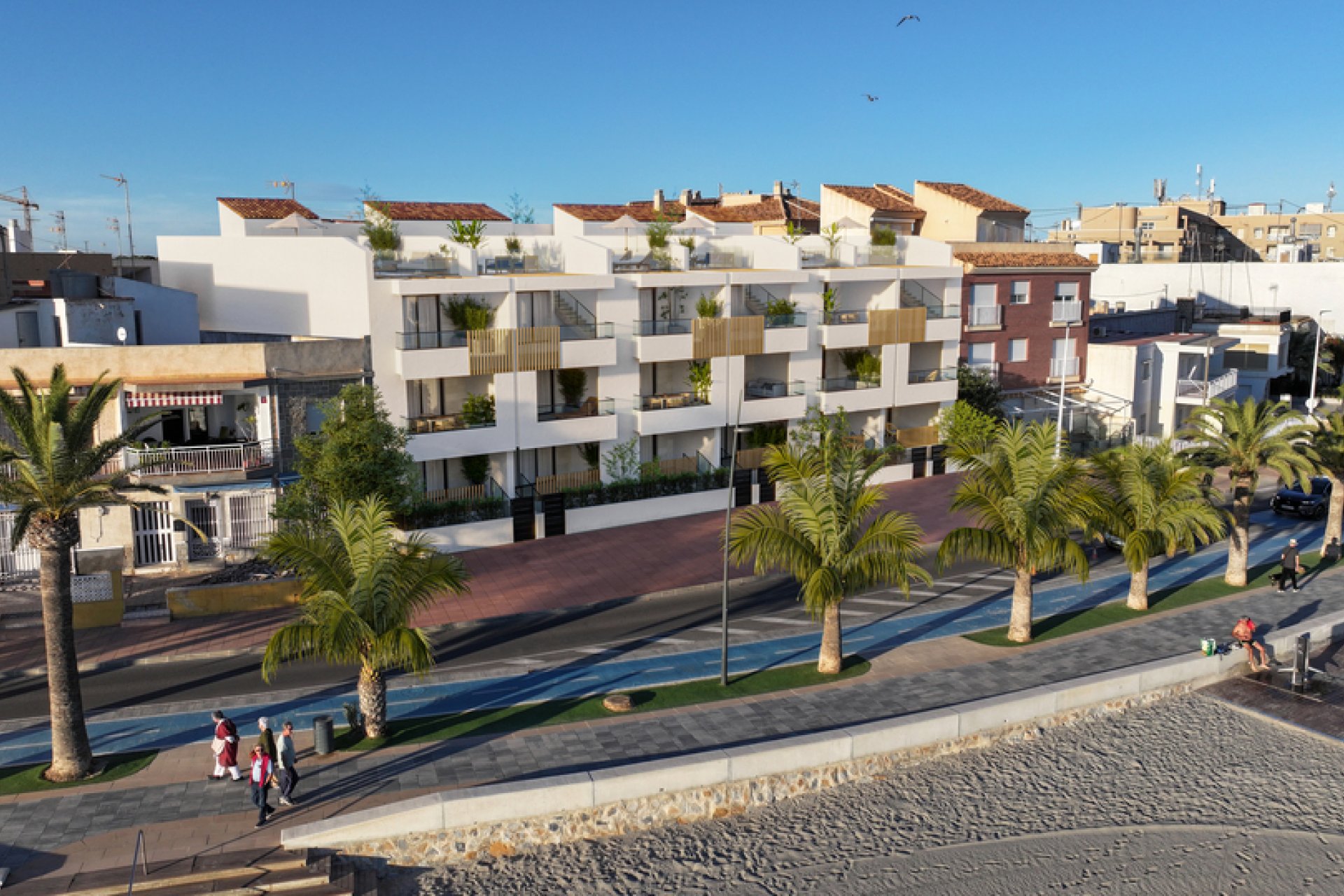 New Build - Appartement - San Pedro del Pinatar