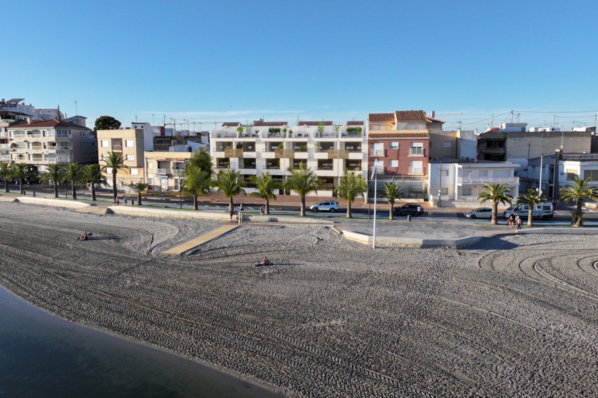 New Build - Appartement - San Pedro del Pinatar