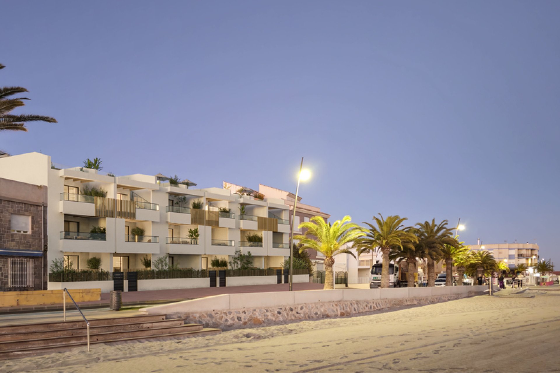 New Build - Appartement - San Pedro del Pinatar