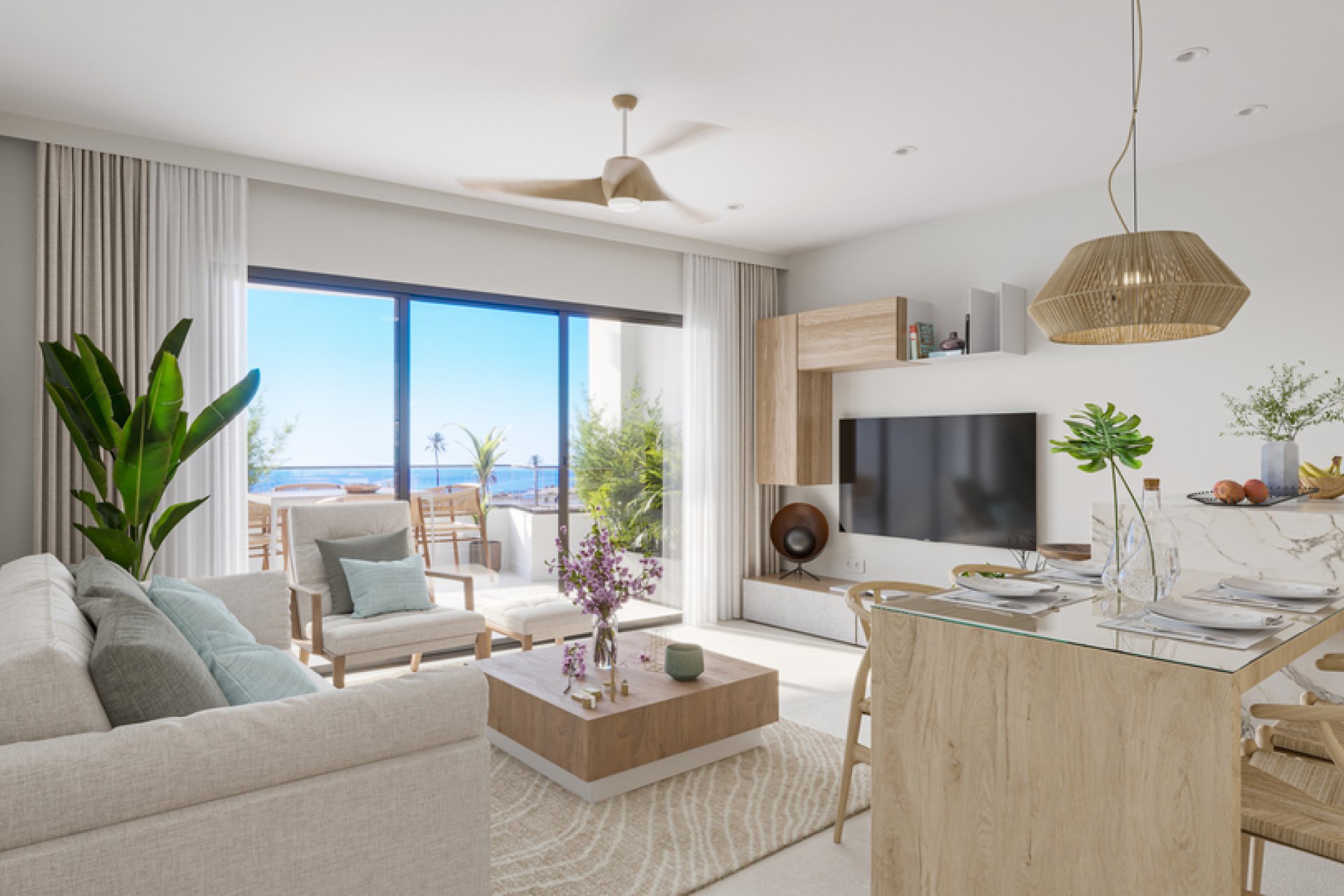 New Build - Appartement - San Pedro del Pinatar