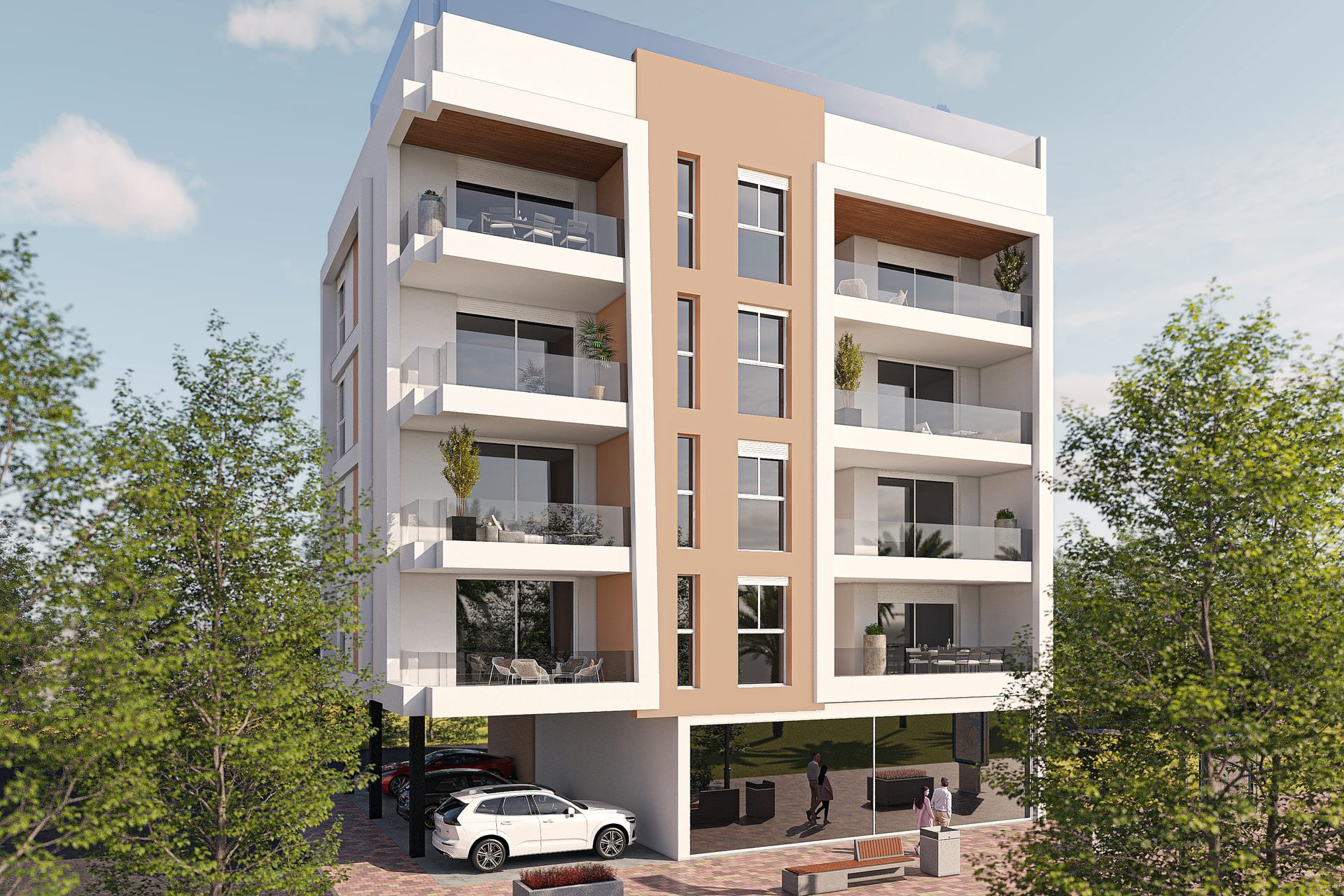 New Build - Appartement - San Pedro del Pinatar