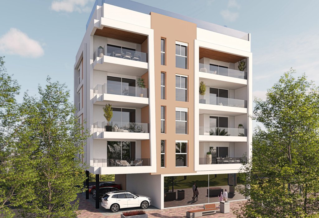 New Build - Appartement - San Pedro del Pinatar