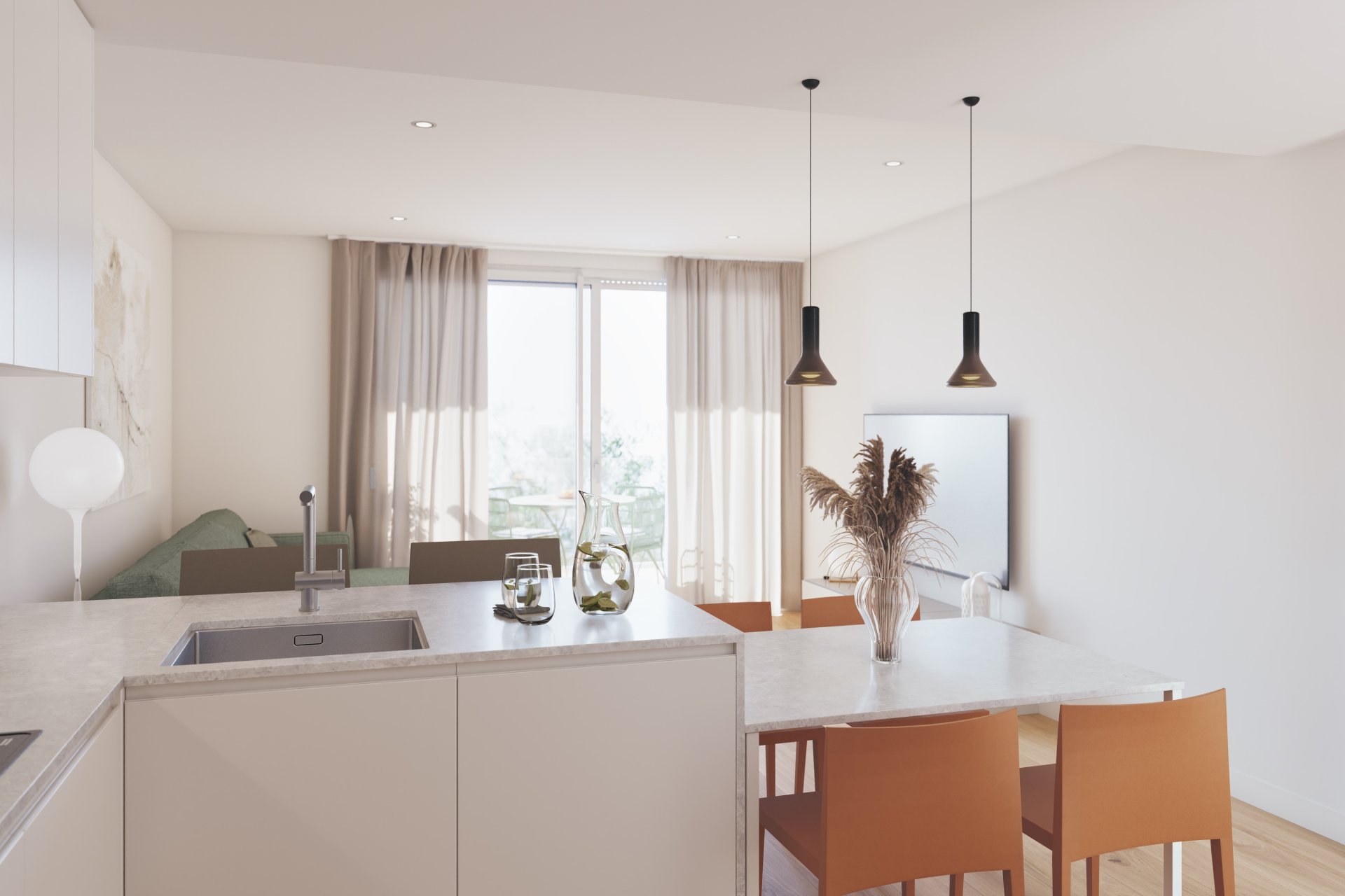 New Build - Appartement - San Pedro del Pinatar