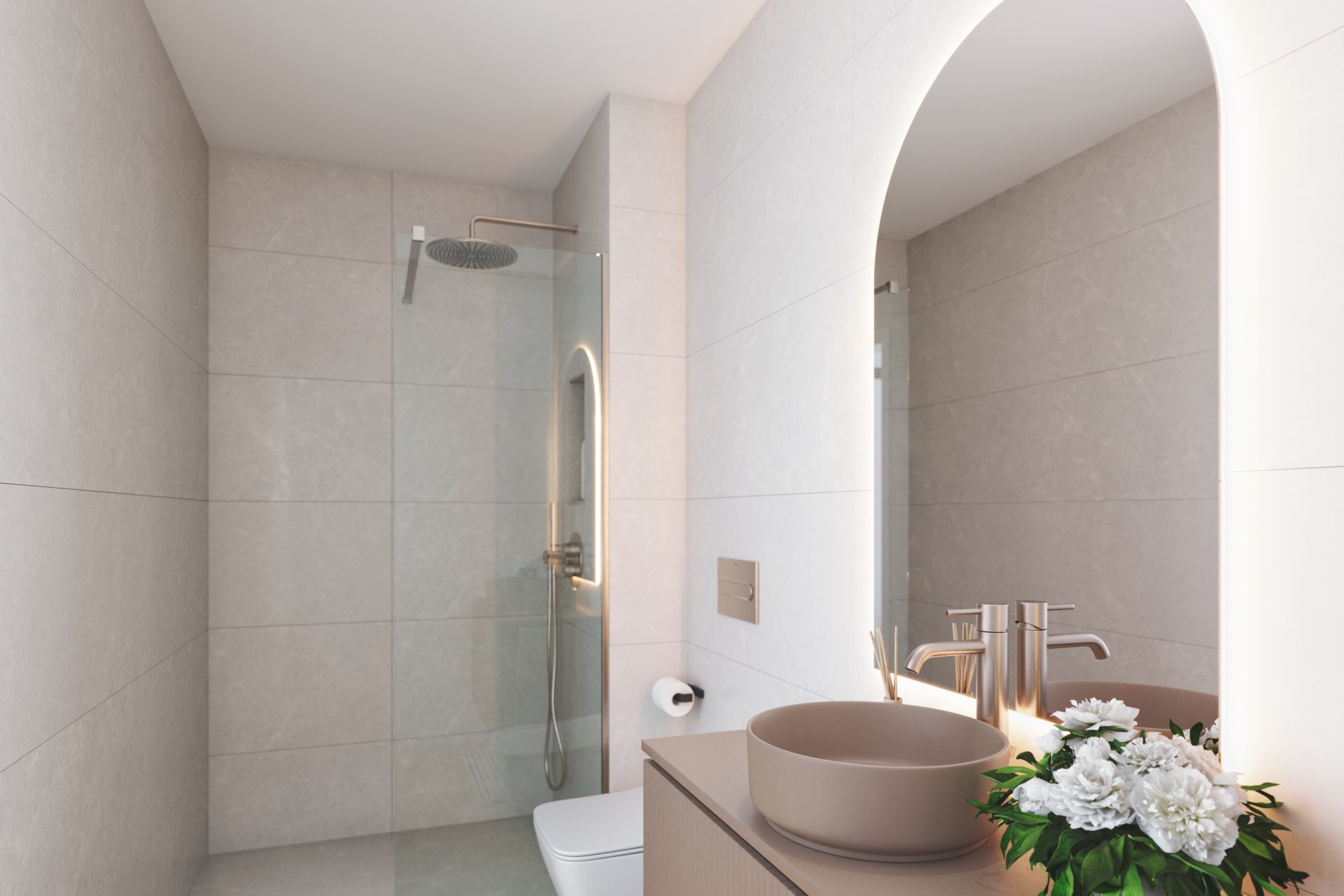 New Build - Appartement - San Pedro del Pinatar