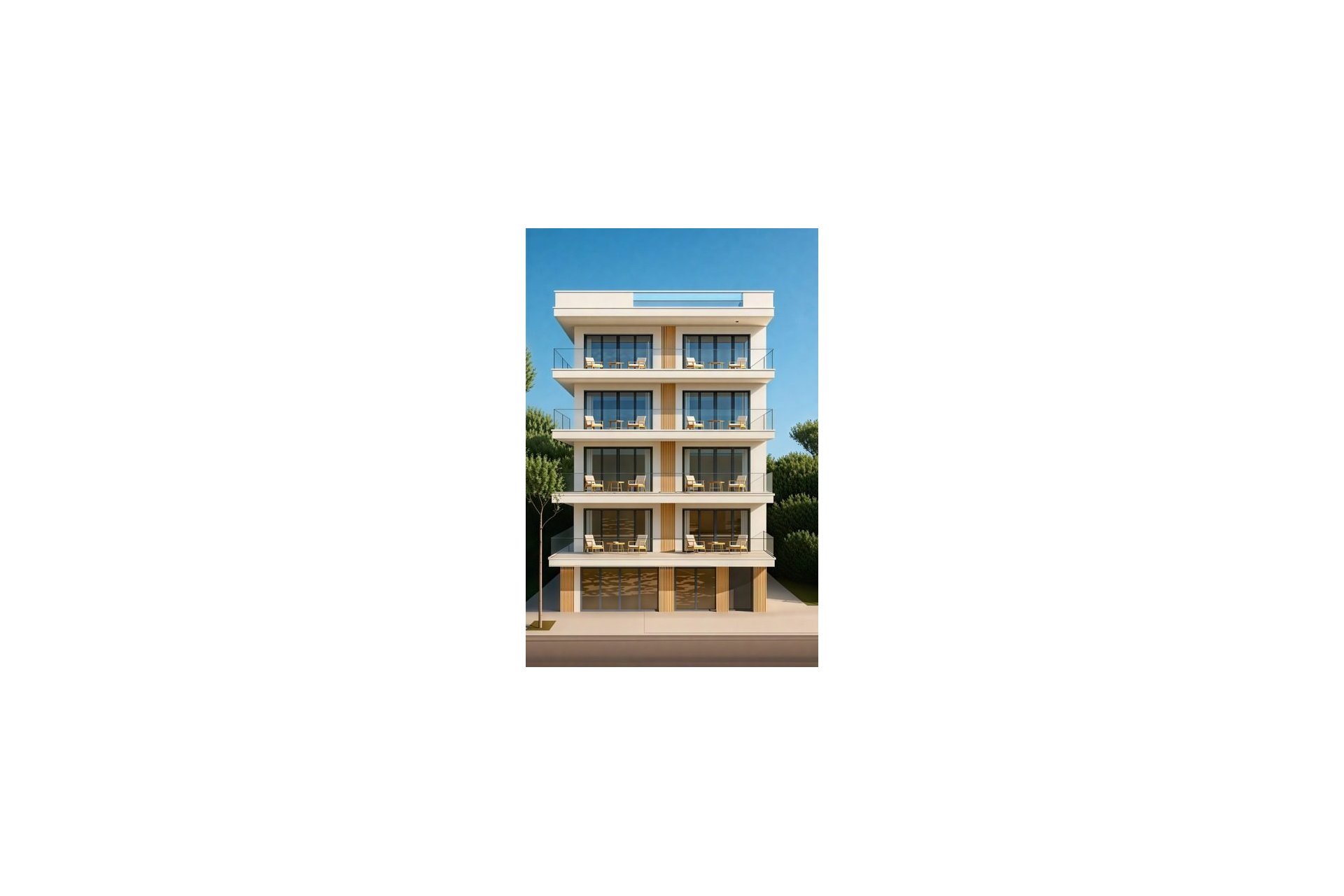New Build - Appartement - San Pedro del Pinatar