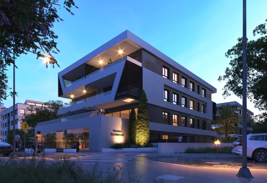 New Build - Appartement - Sant Joan d'Alacant