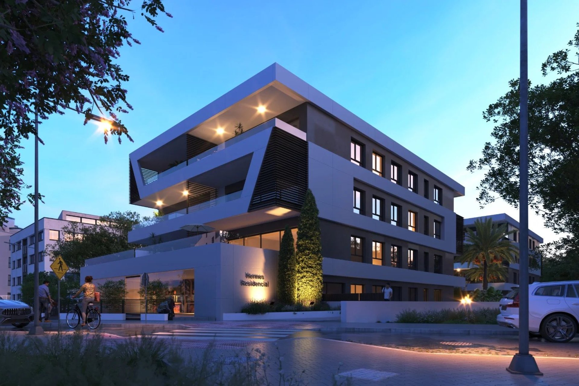 New Build - Appartement - Sant Joan d'Alacant