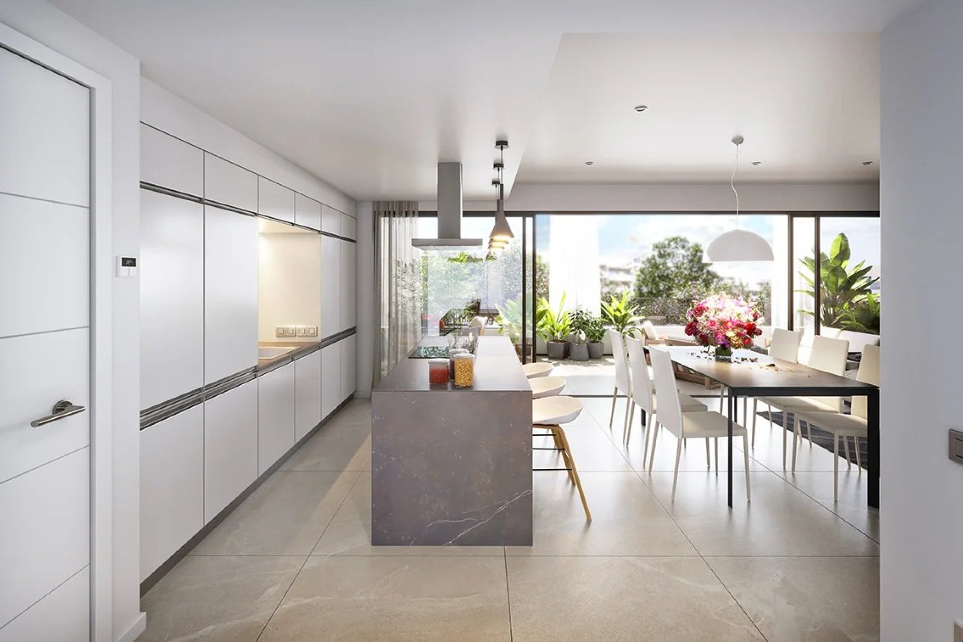 New Build - Appartement - Sant Joan d'Alacant