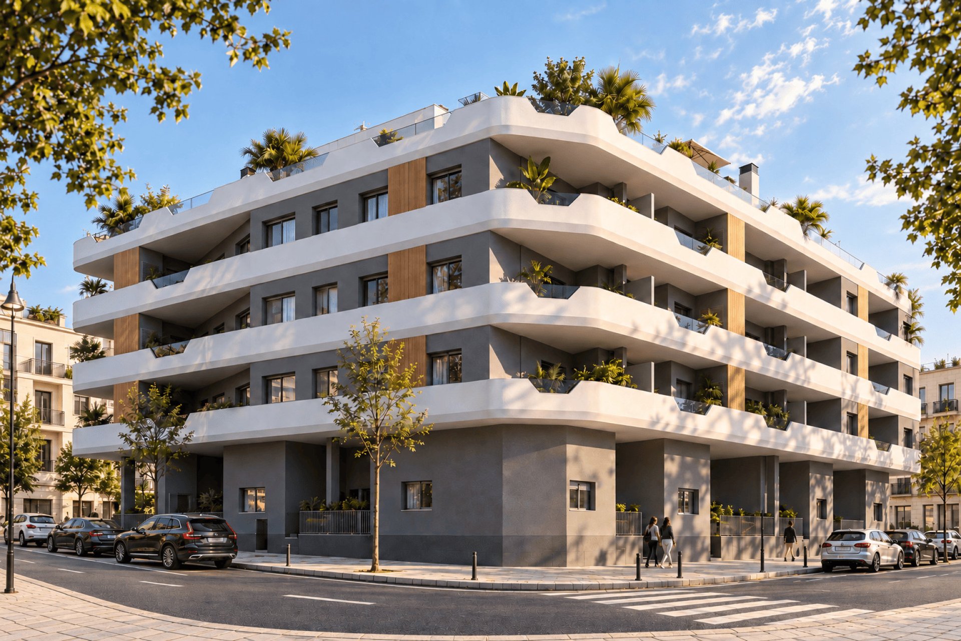 New Build - Appartement - Santa Pola