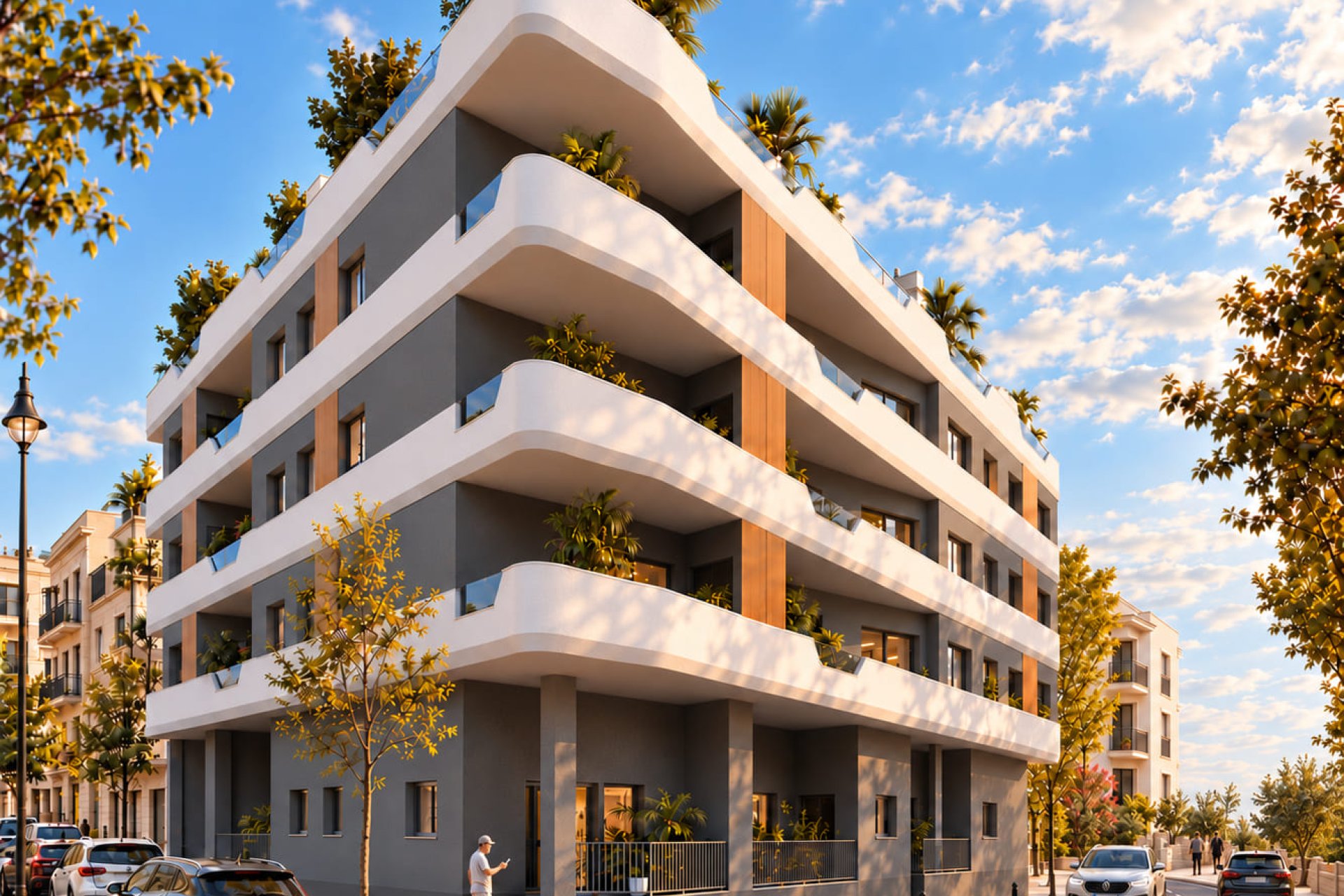 New Build - Appartement - Santa Pola