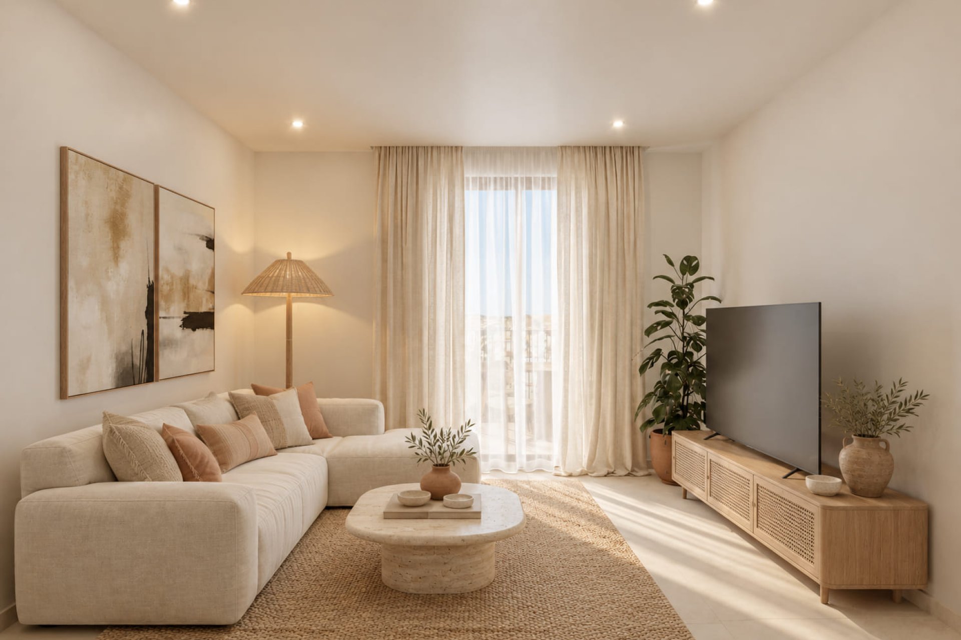 New Build - Appartement - Santa Pola