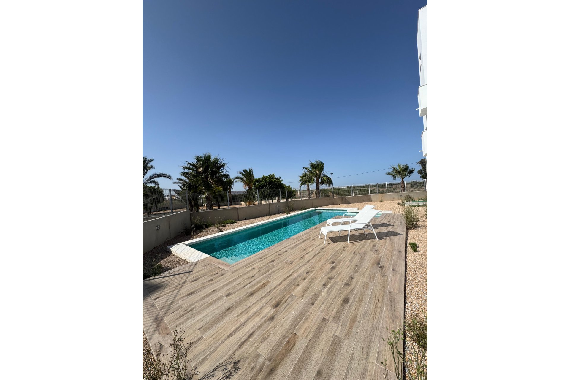 New Build - Appartement - Santa Rosalía