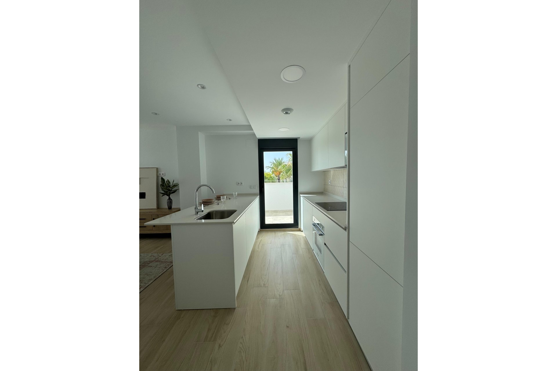 New Build - Appartement - Santa Rosalía