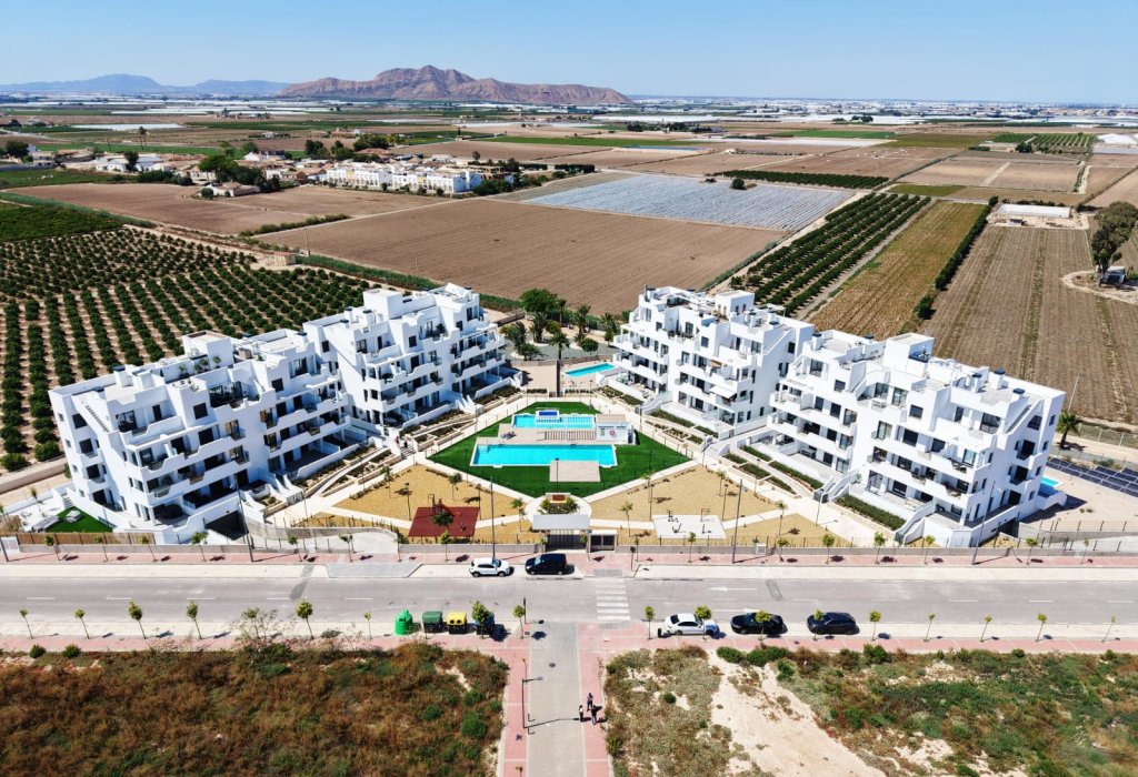 New Build - Appartement - Santa Rosalía