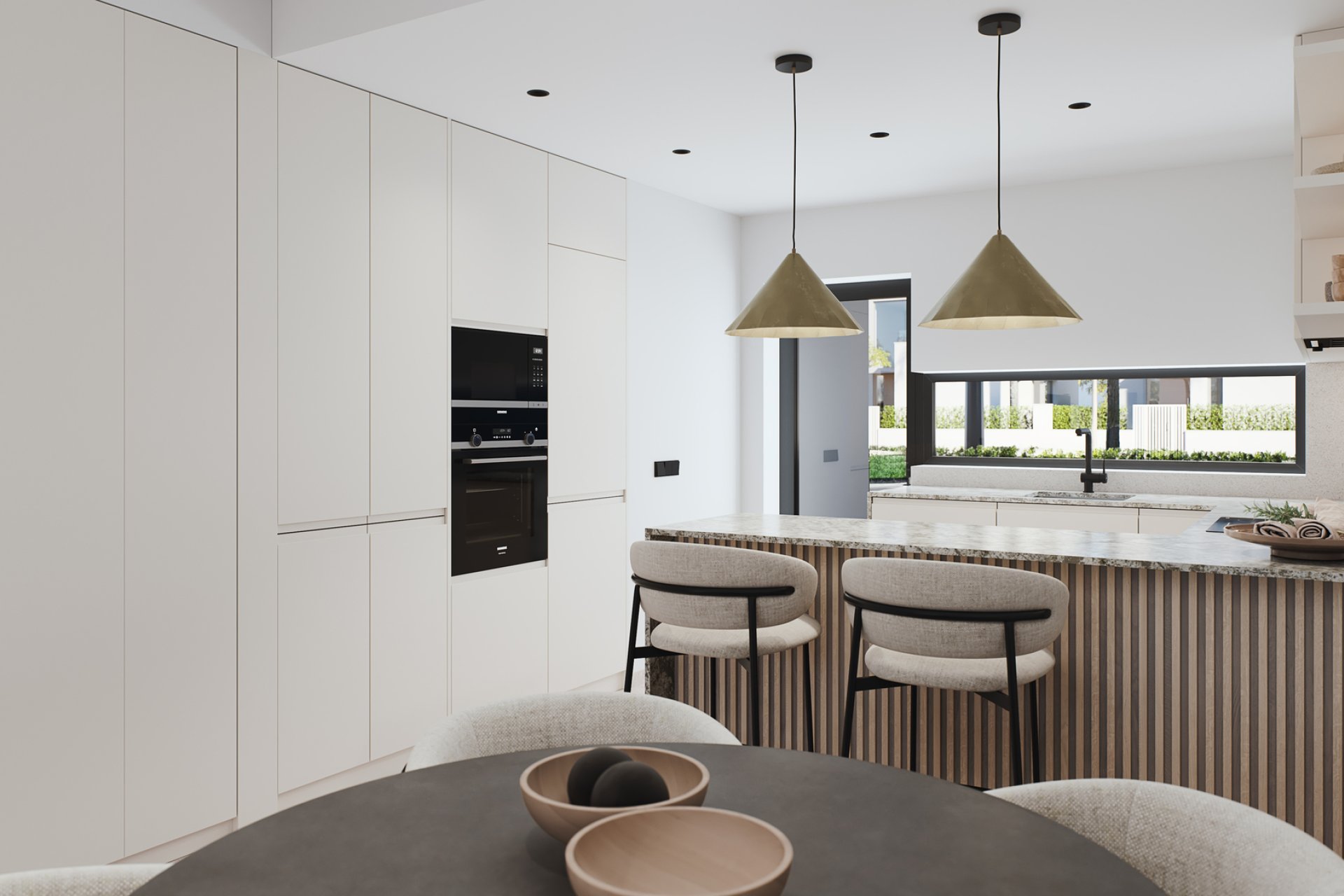 New Build - Appartement - Santa Rosalía