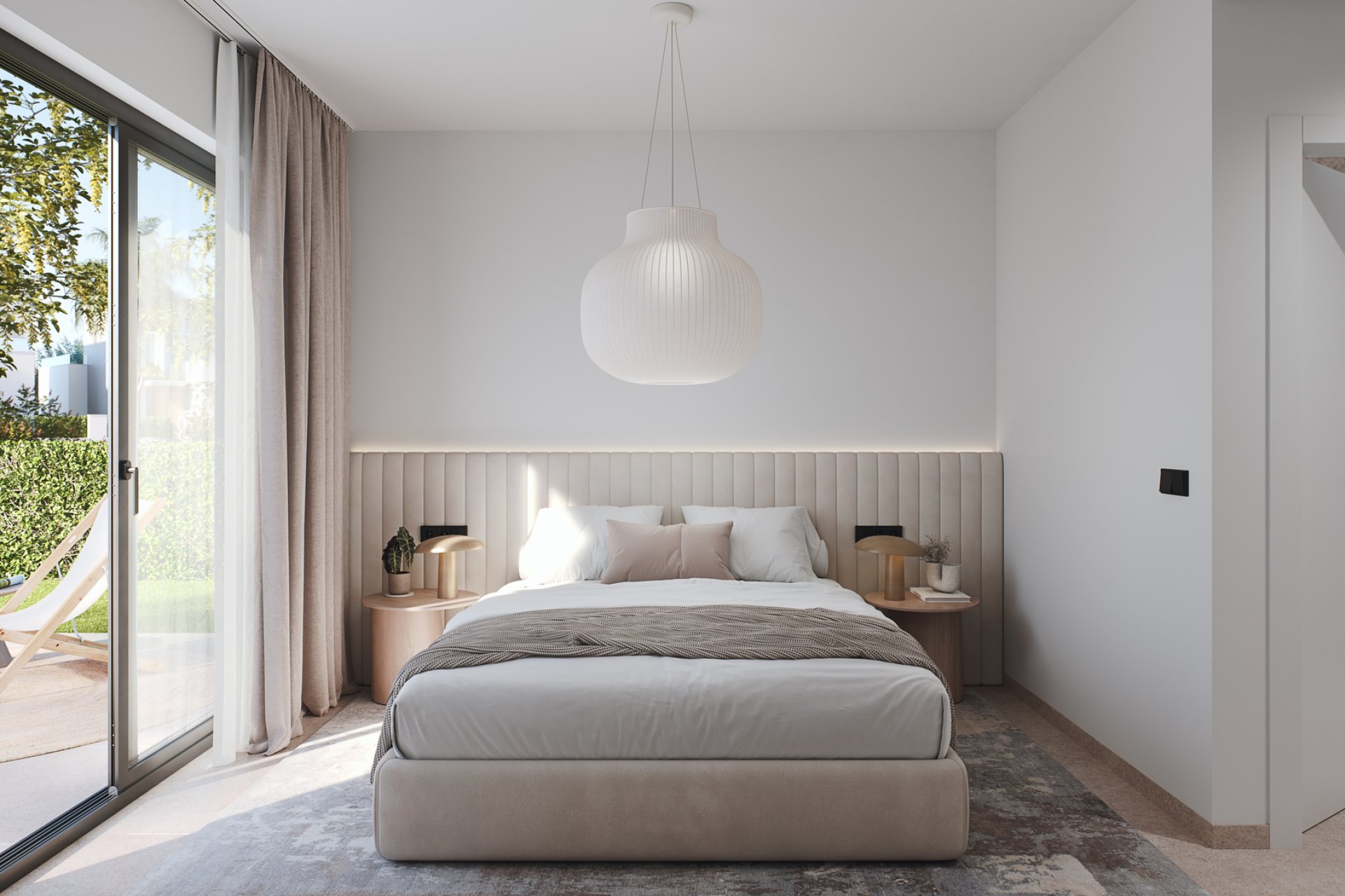 New Build - Appartement - Santa Rosalía