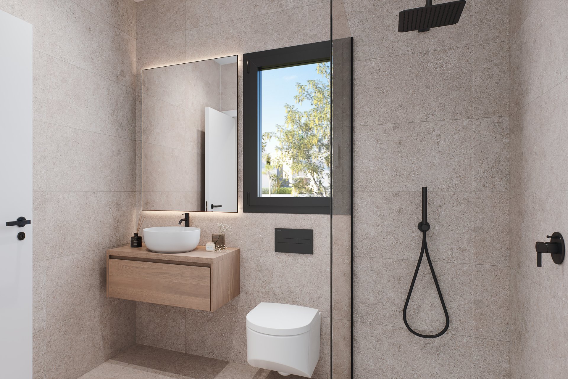 New Build - Appartement - Santa Rosalía