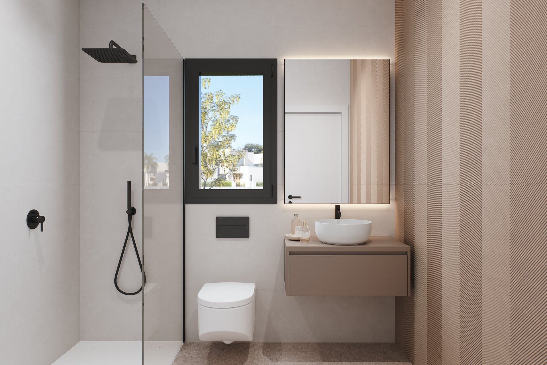 New Build - Appartement - Santa Rosalía