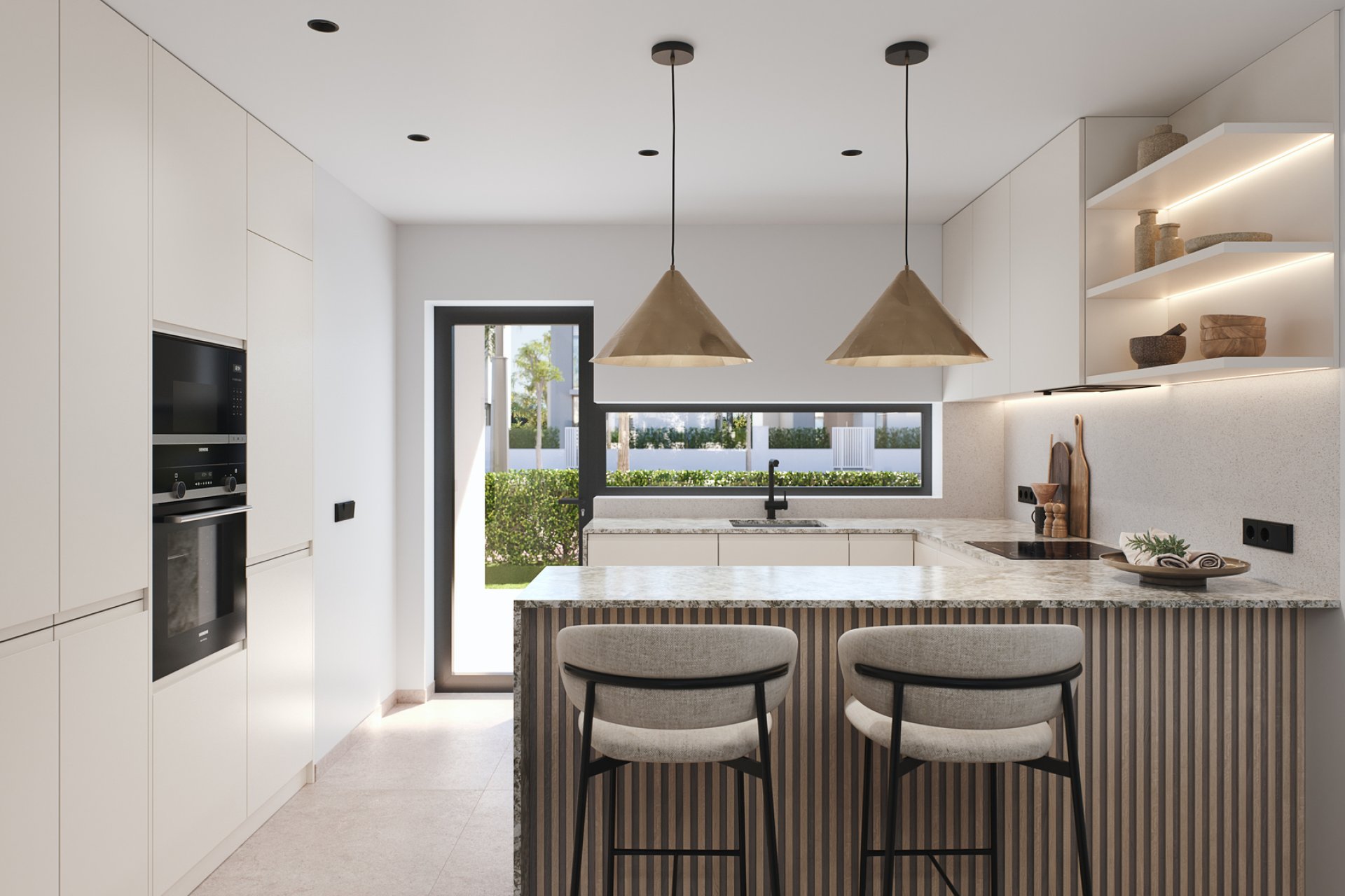 New Build - Appartement - Santa Rosalía