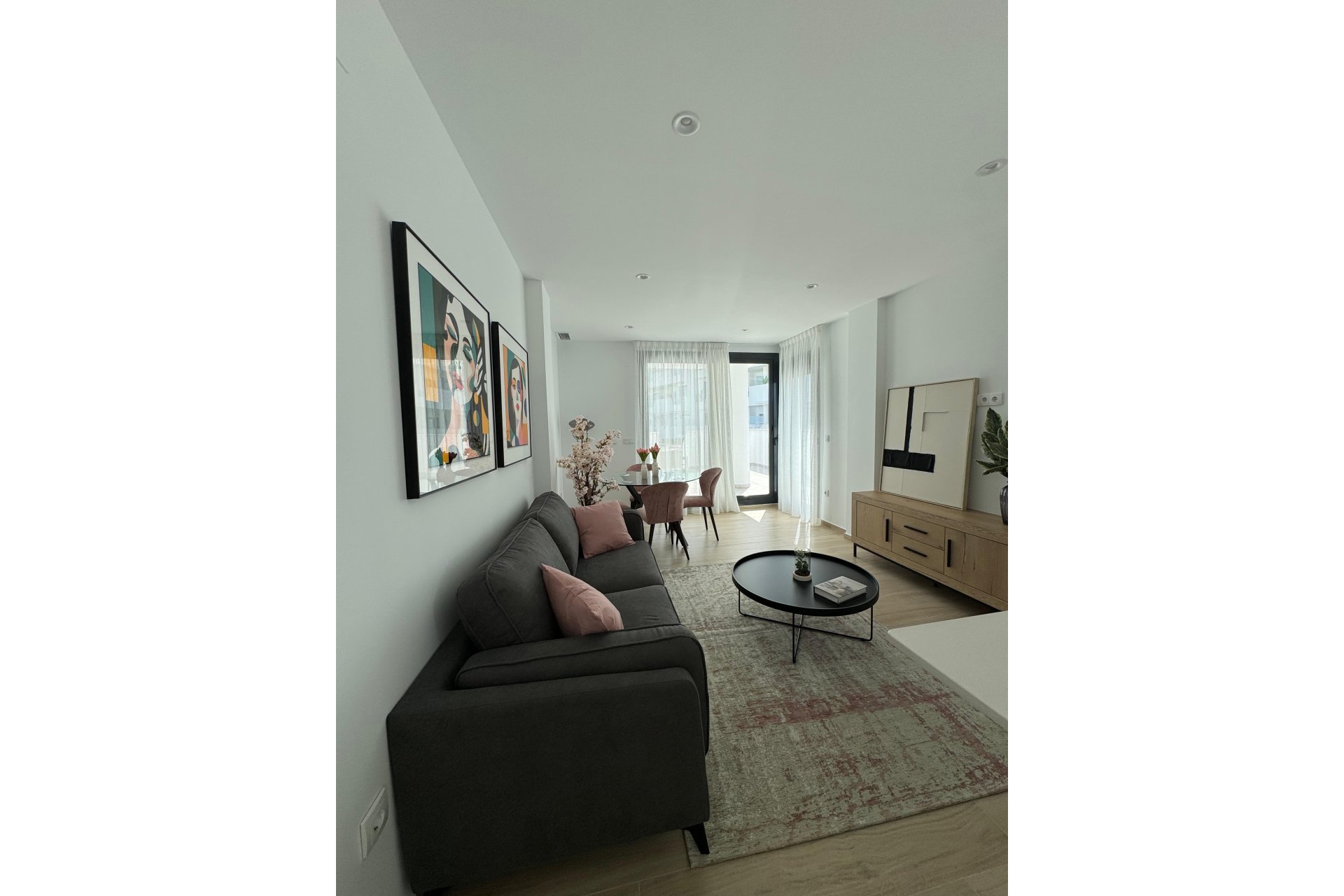 New Build - Appartement - Santa Rosalía