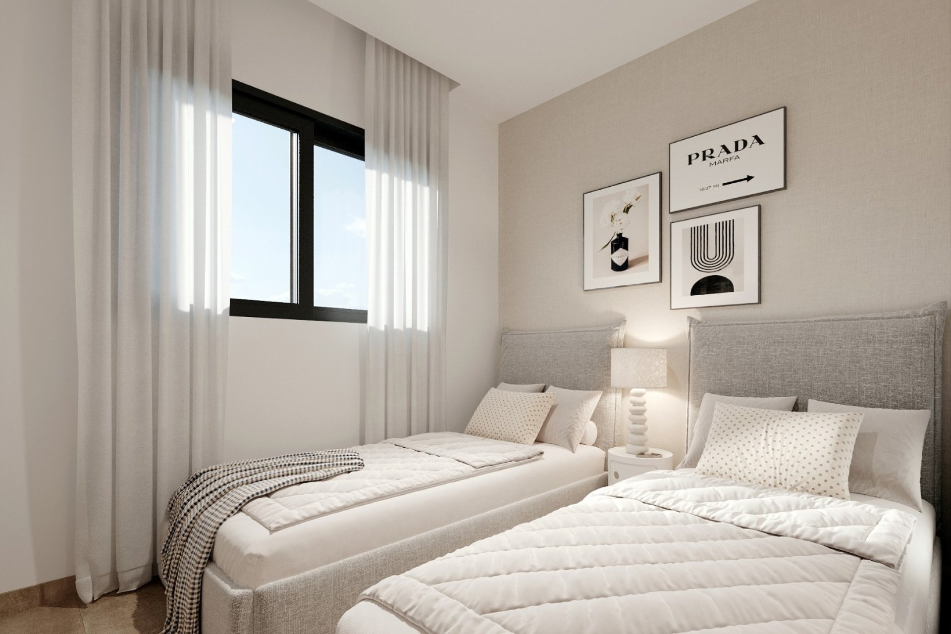 New Build - Appartement - Santa Rosalía