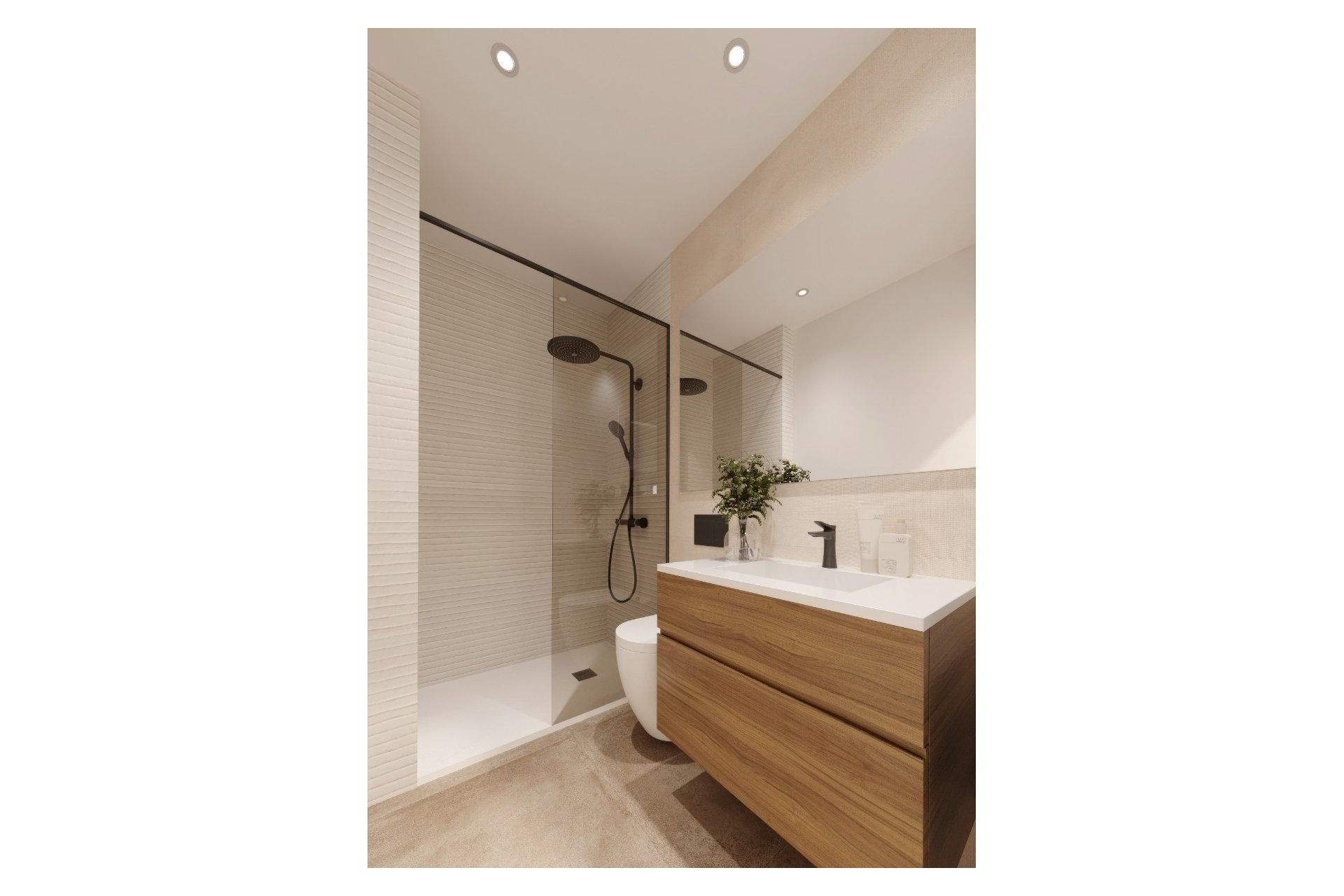 New Build - Appartement - Santa Rosalía