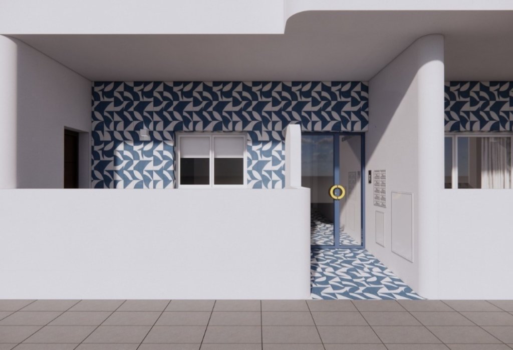 New Build - Appartement - Torre de la Horadada