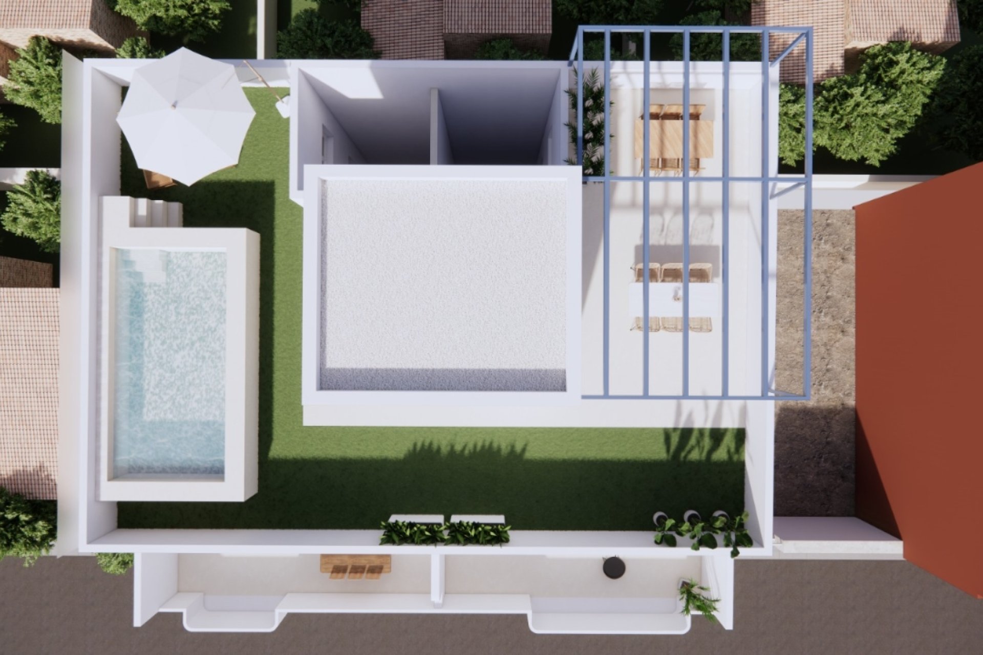 New Build - Appartement - Torre de la Horadada