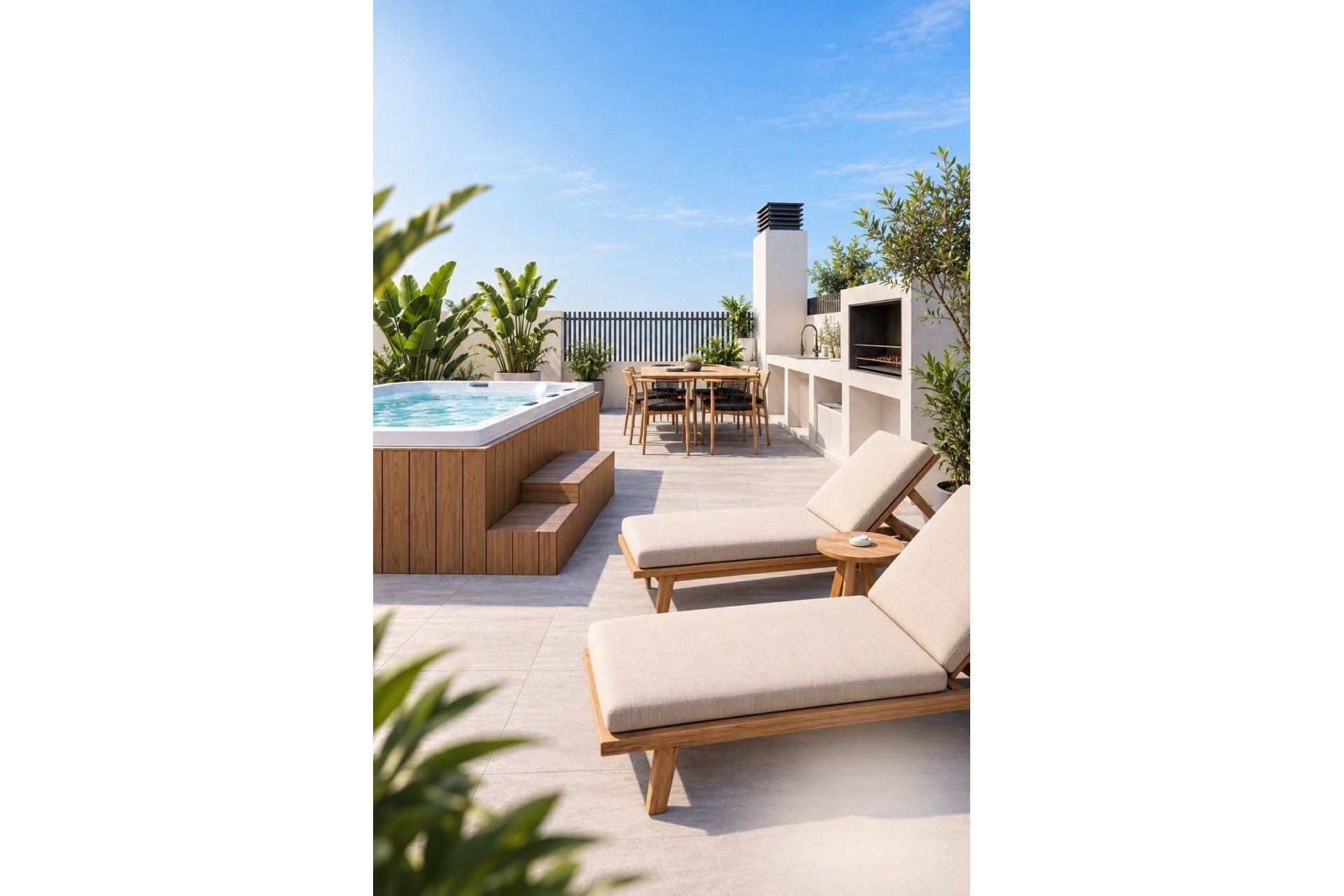 New Build - Appartement - Torre de la Horadada