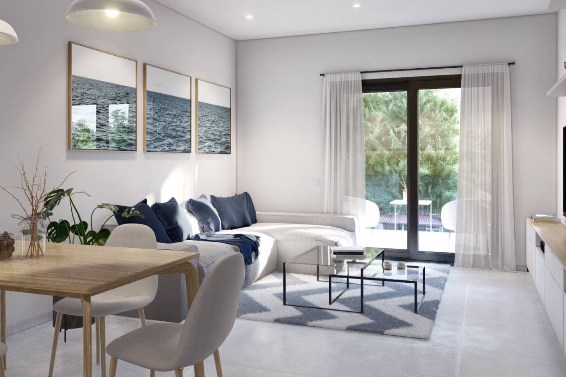 New Build - Appartement - Torre-Pacheco