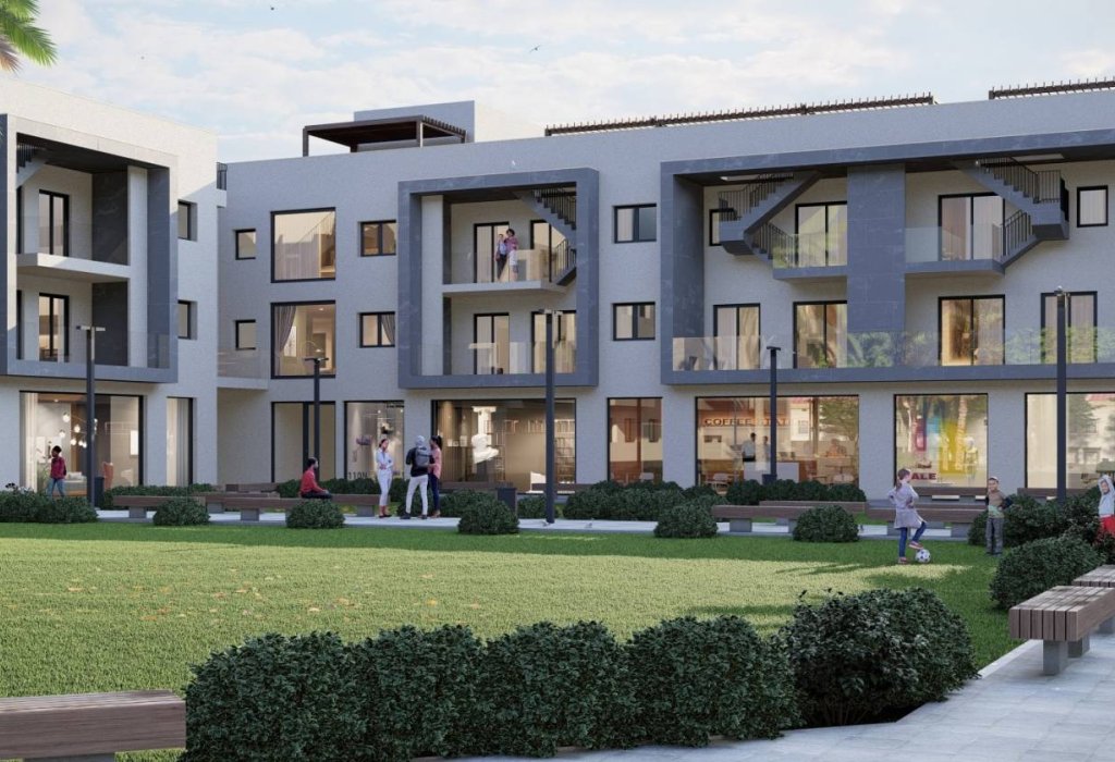 New Build - Appartement - Torre-Pacheco